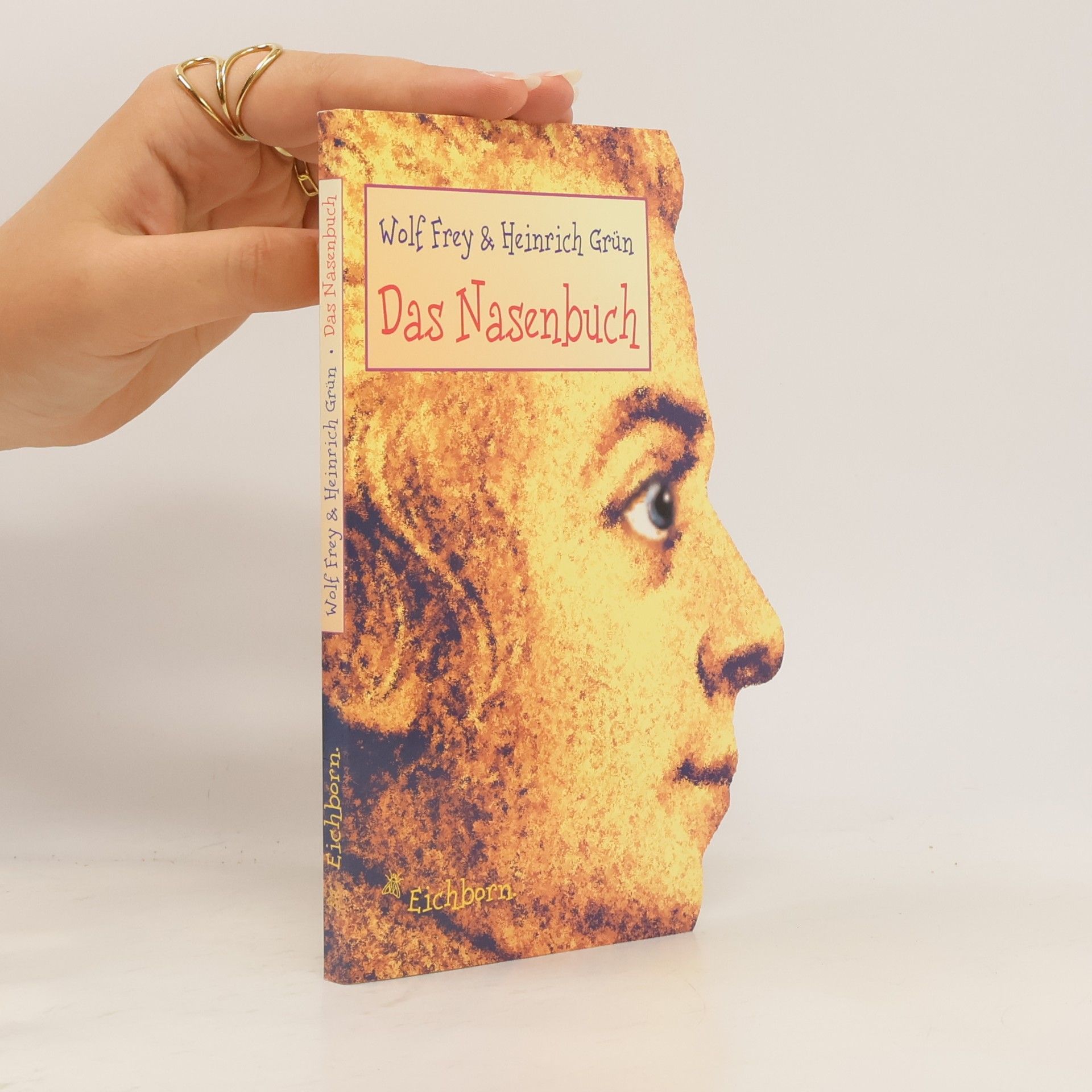 Wolf Frey Das Nasenbuch