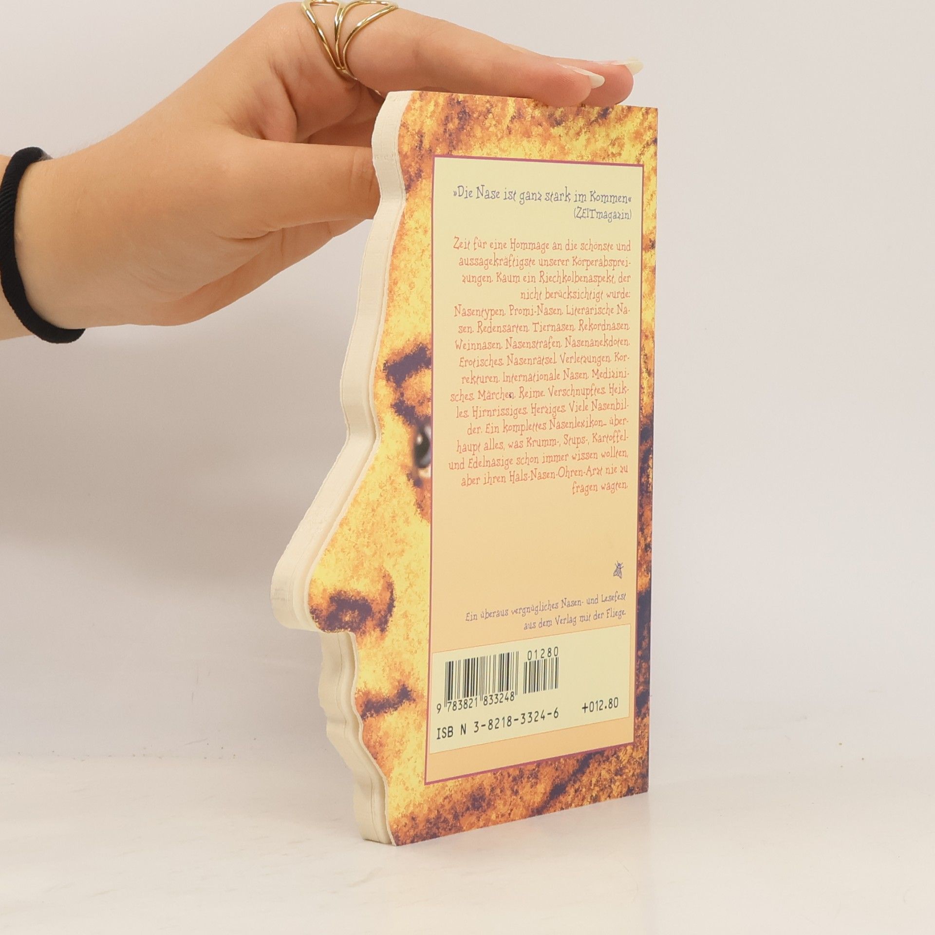 Wolf Frey Das Nasenbuch