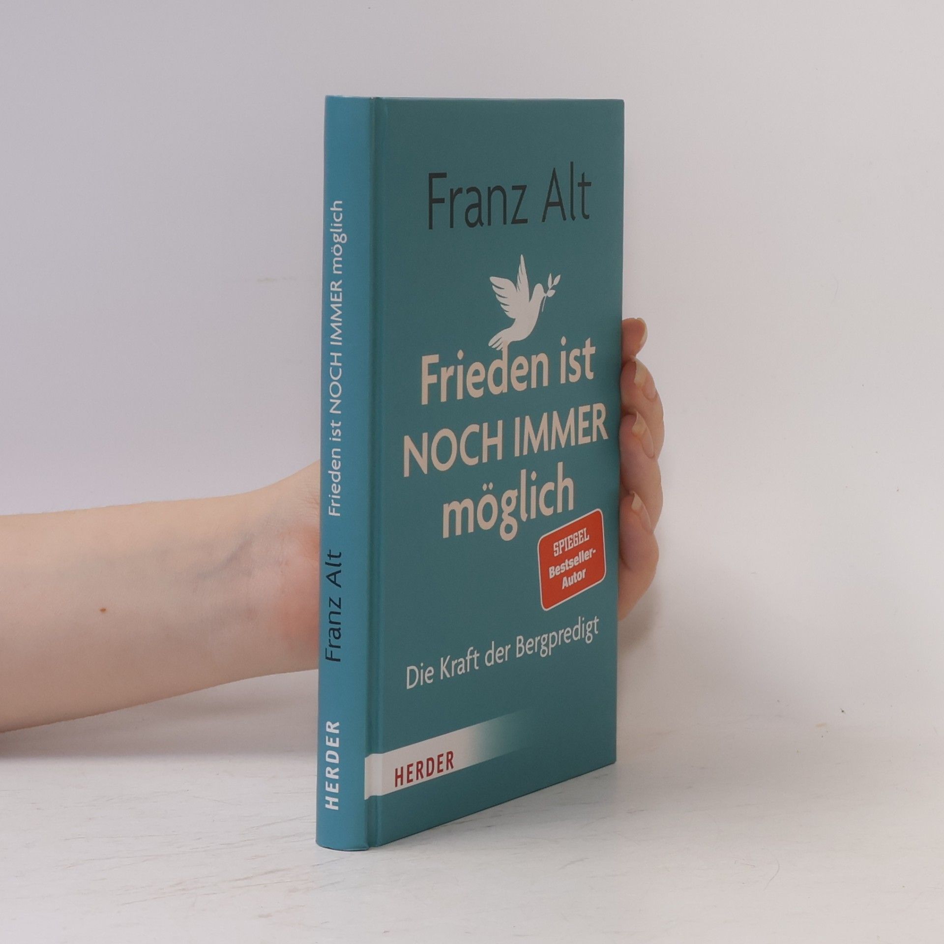 Frieden ist NOCH IMMER möglich