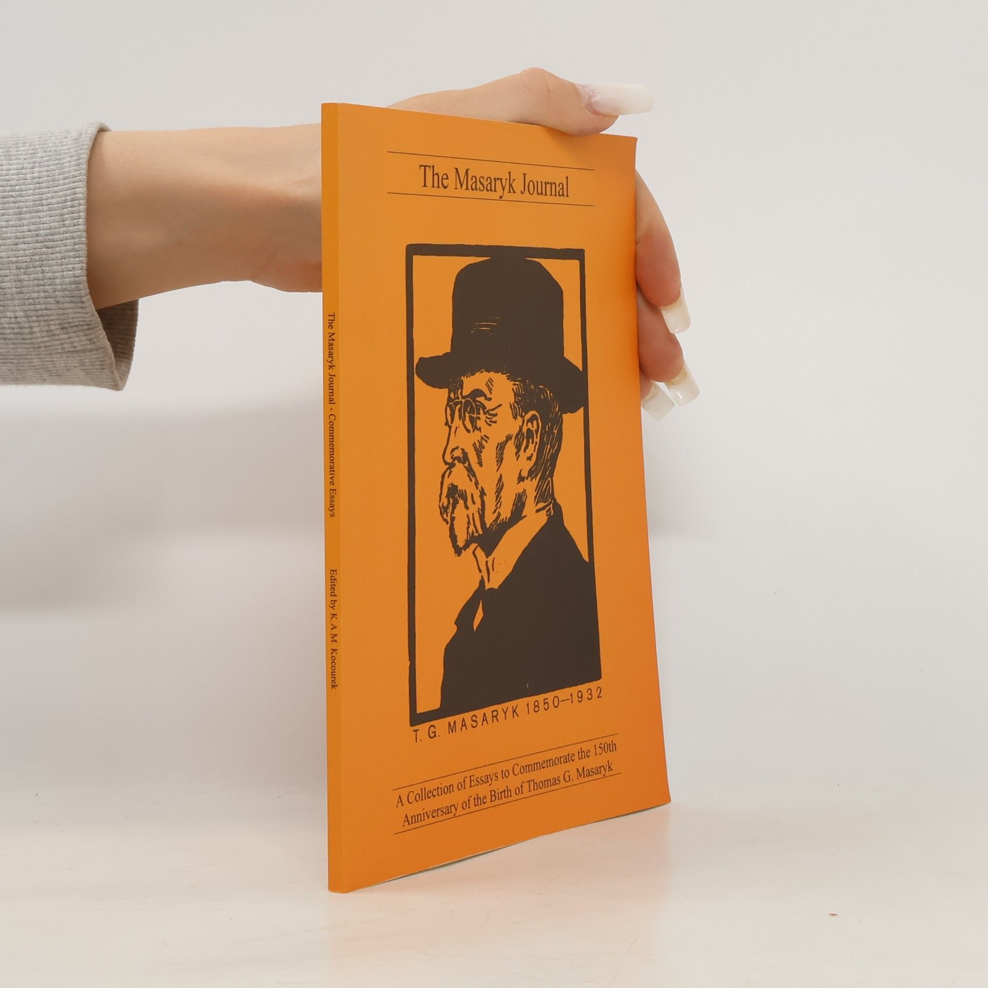 Autorenkollektiv The Masaryk Journal
