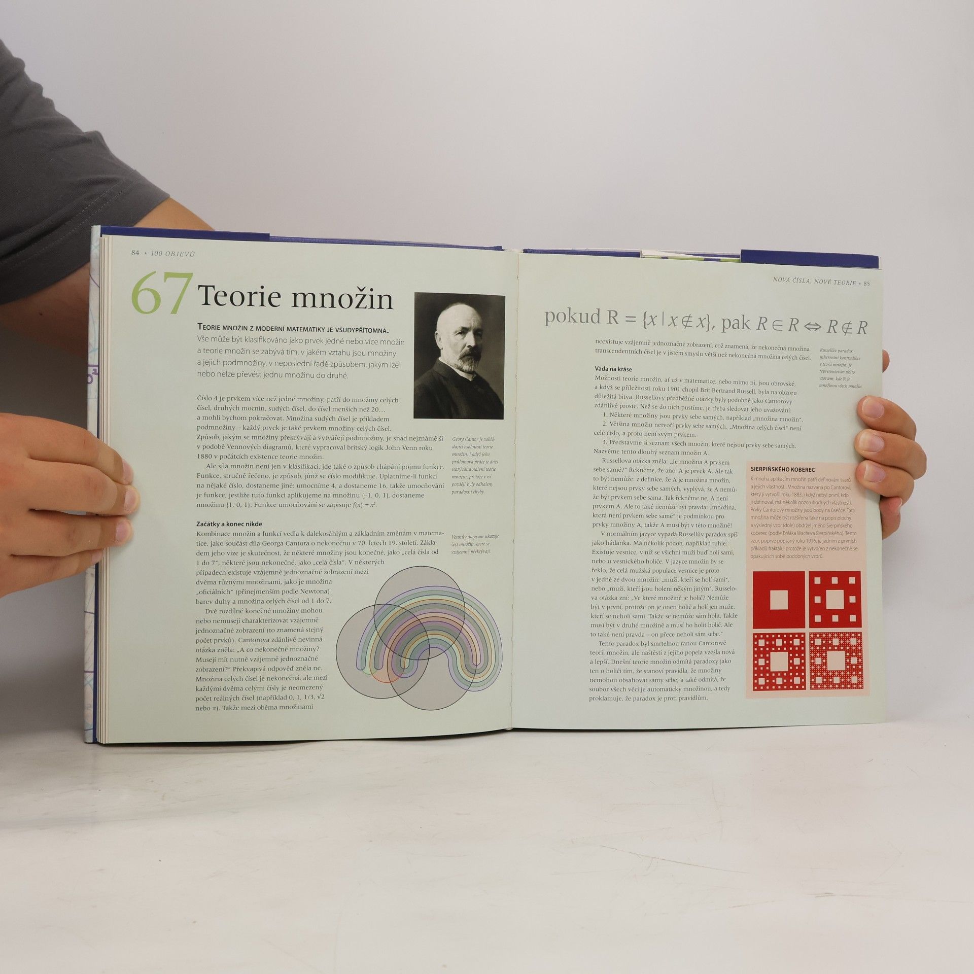 Autorenkollektiv Matematika: 100 objevů, které změnily historii