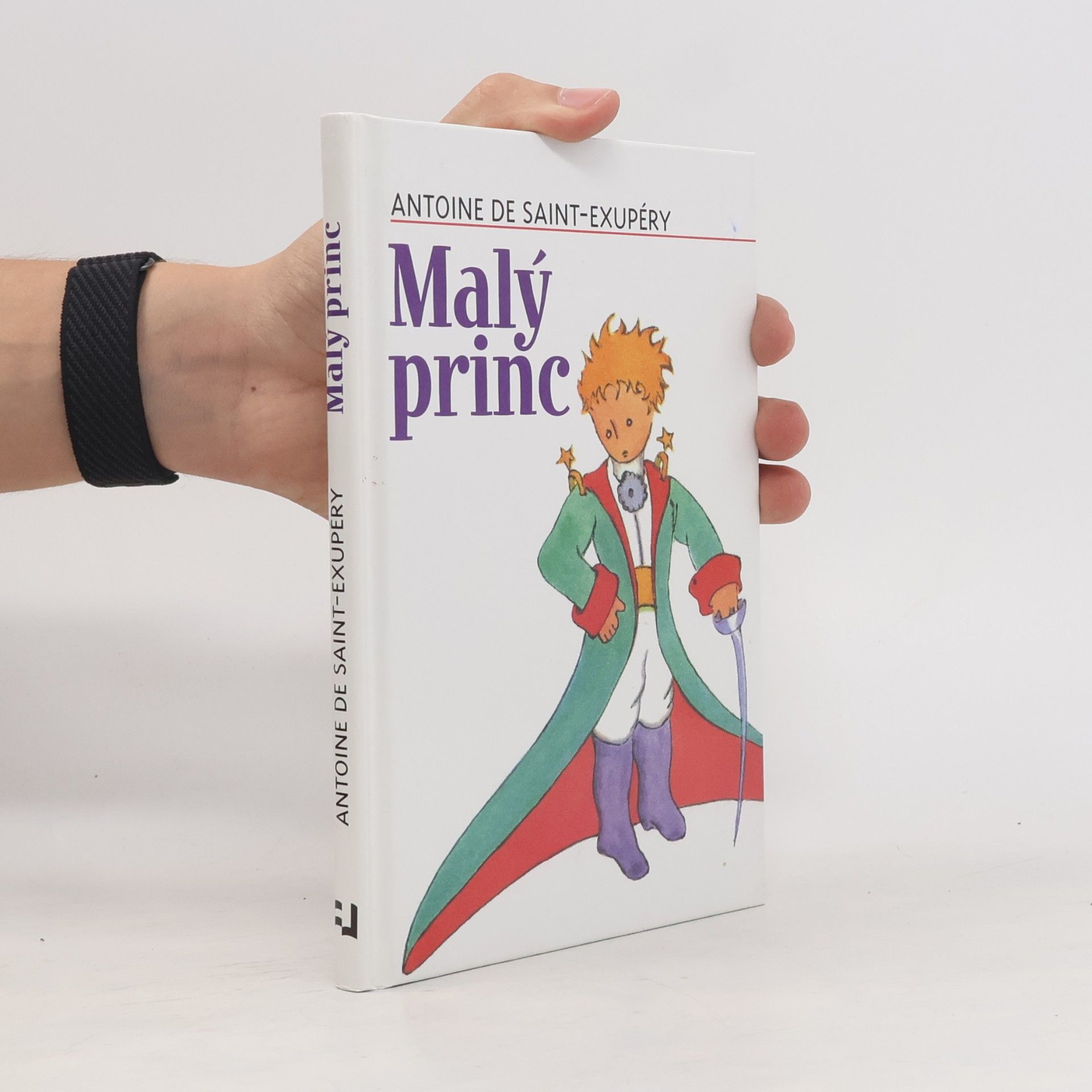 Antoine de Saint-Exupéry Malý princ