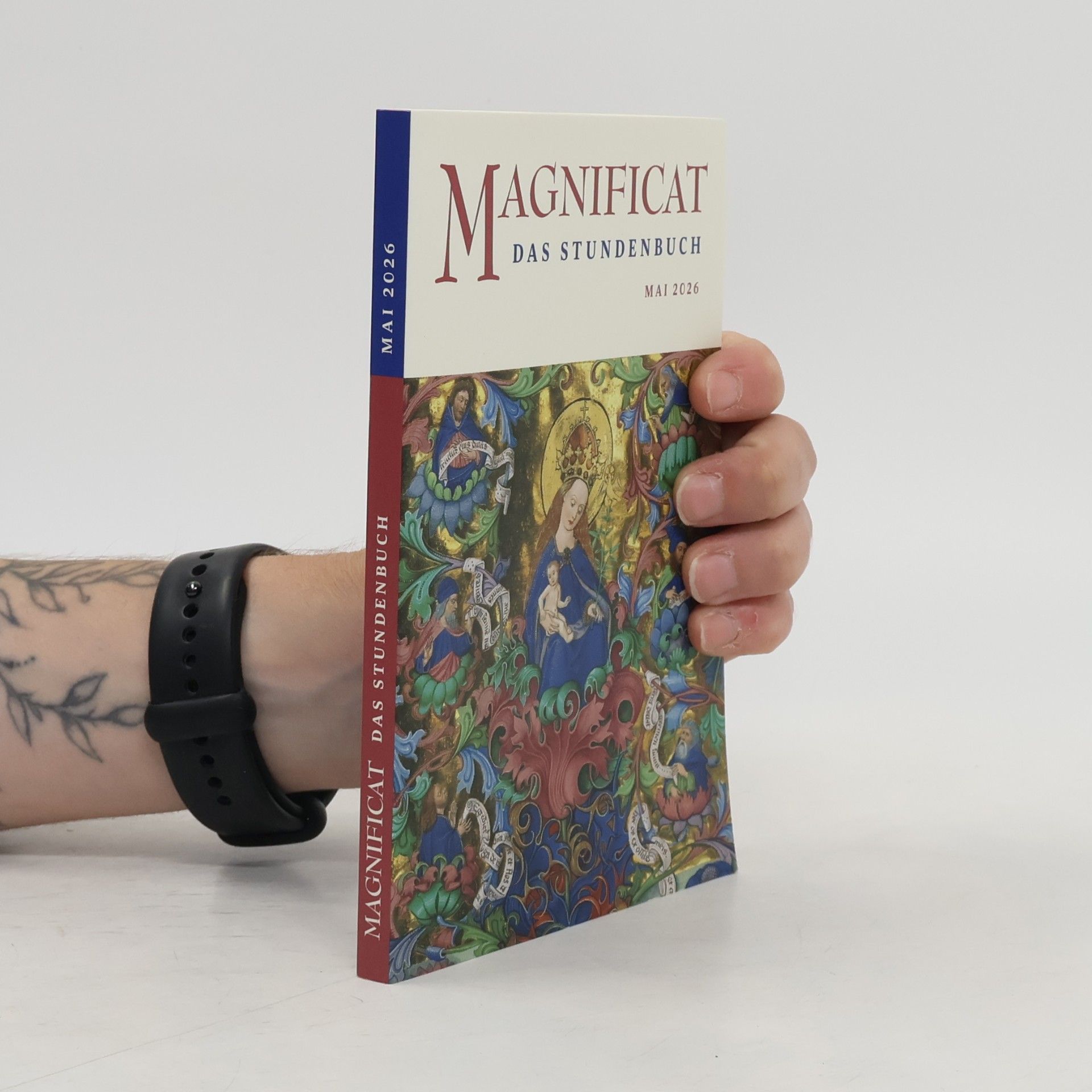 Various authors Magnificat. Das Studenbuch