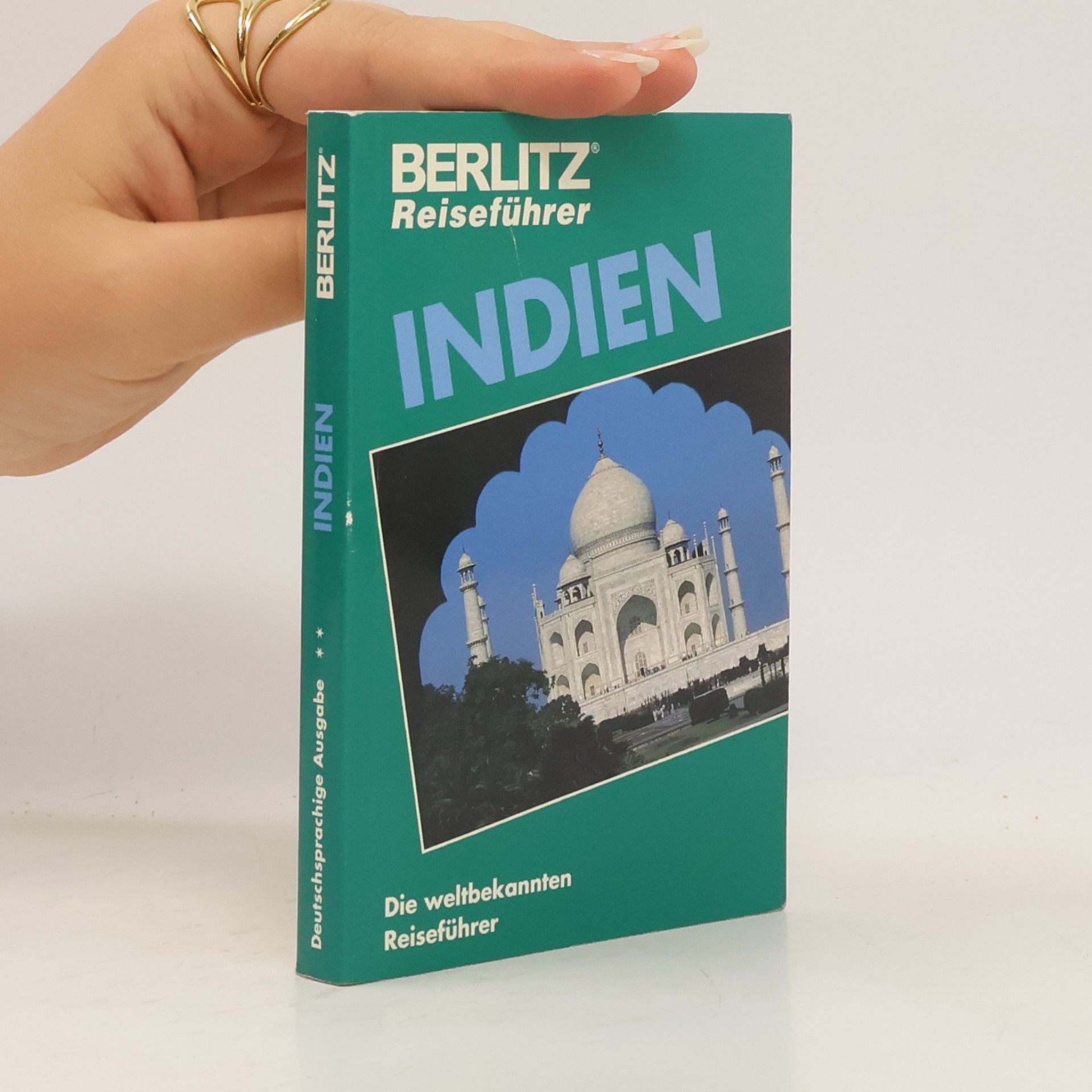 Berlitz Indien
