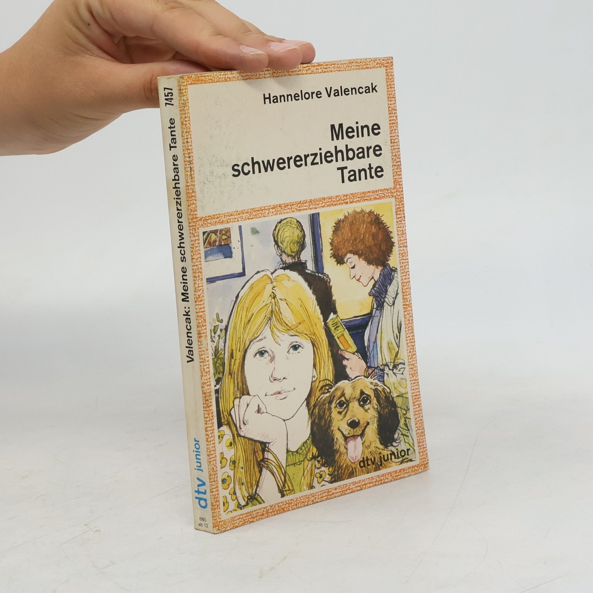 Hannelore Valencak Meine Schwererziehbare Tante