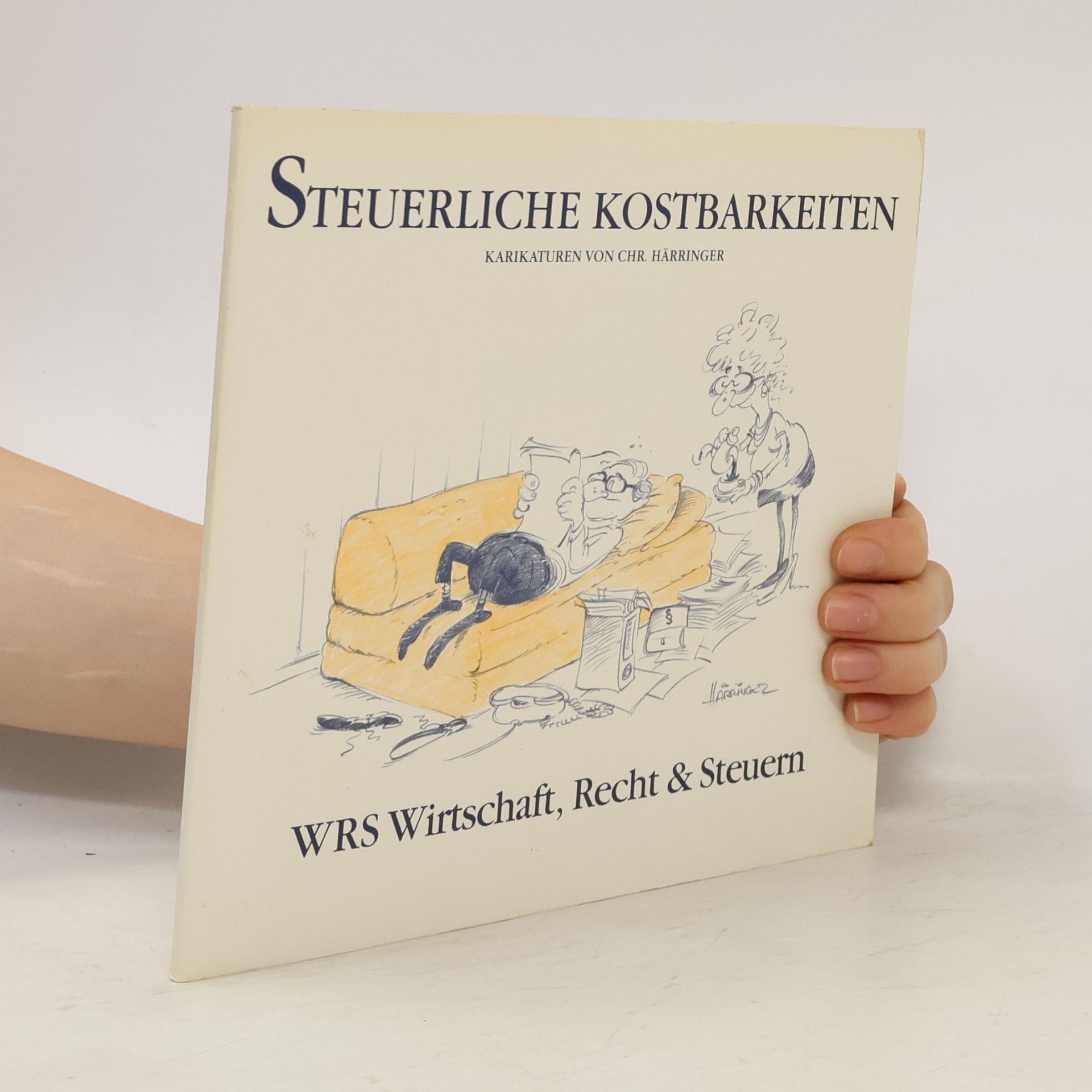 Steuerliche Kostbarkeiten