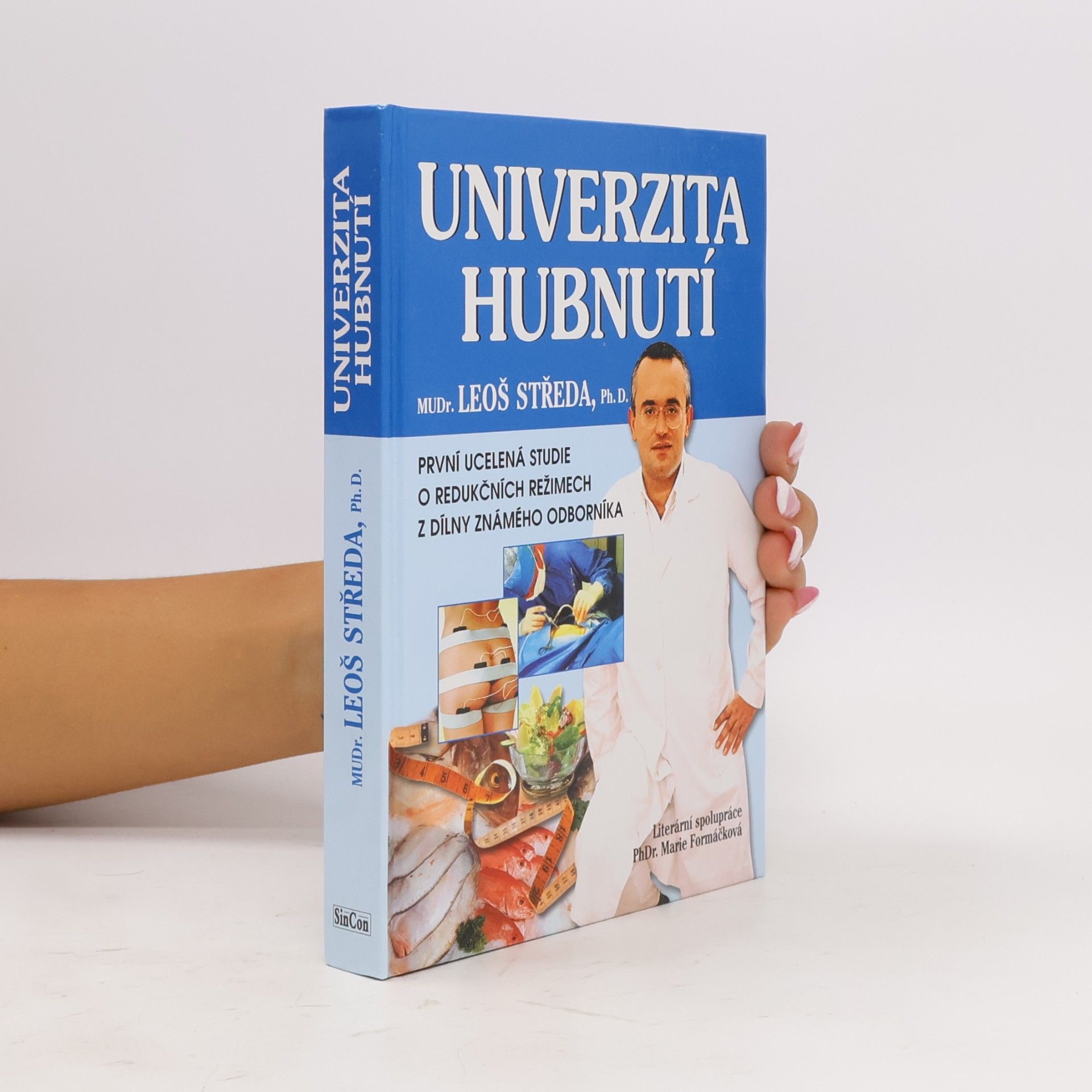 Marie Formáčková Univerzita hubnutí