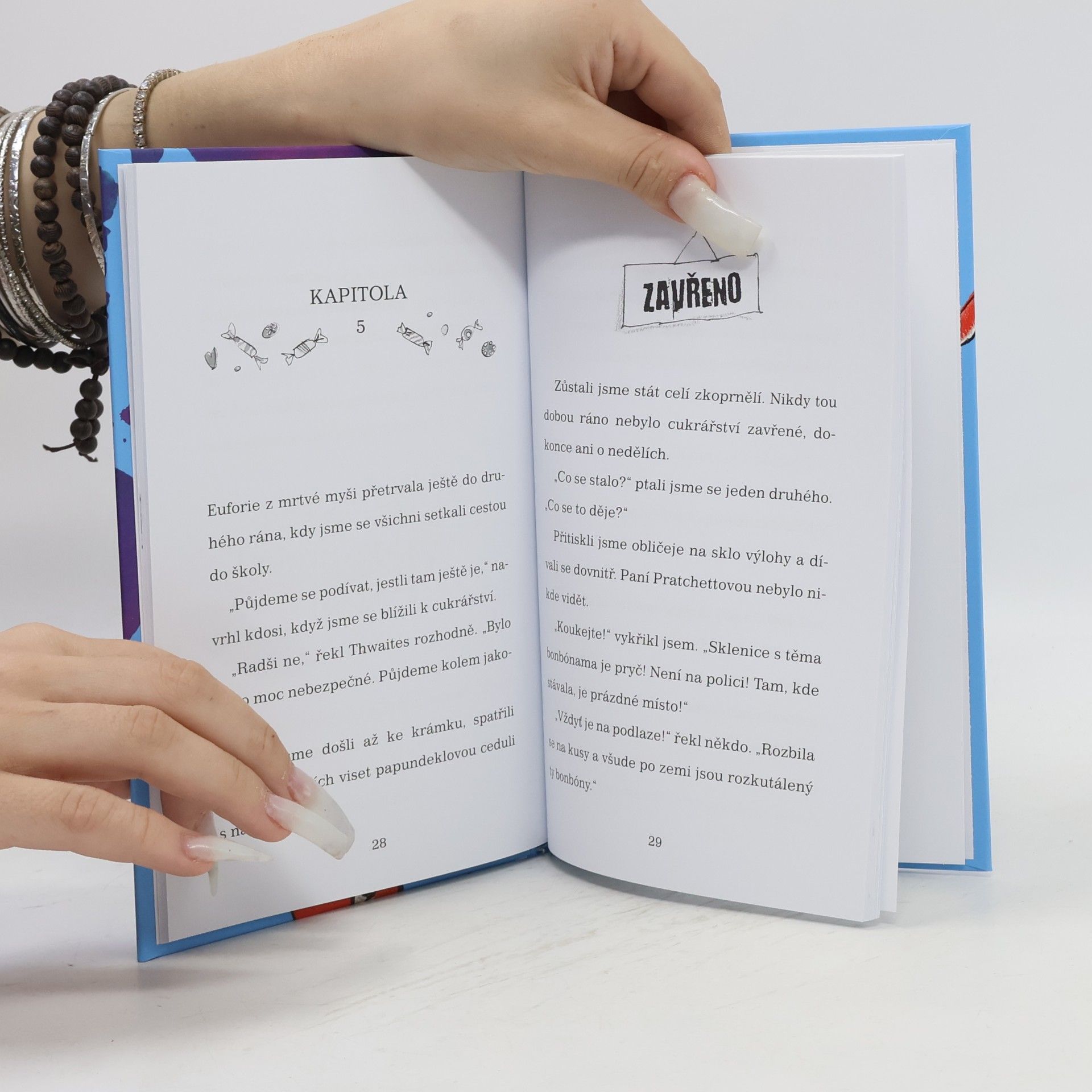 Roald Dahl Velké myší spiknutí