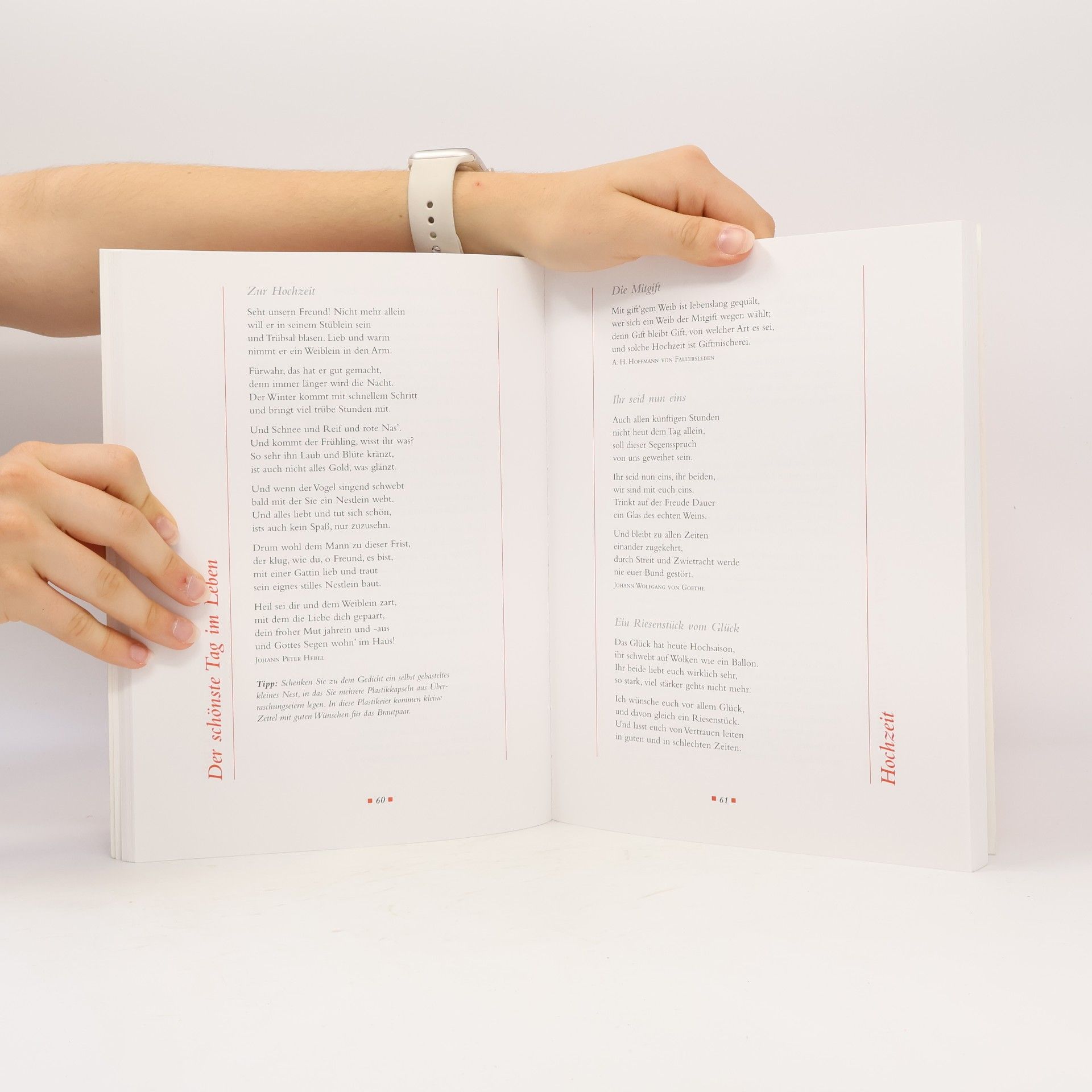 Various authors Herzlichen Glückwunsch