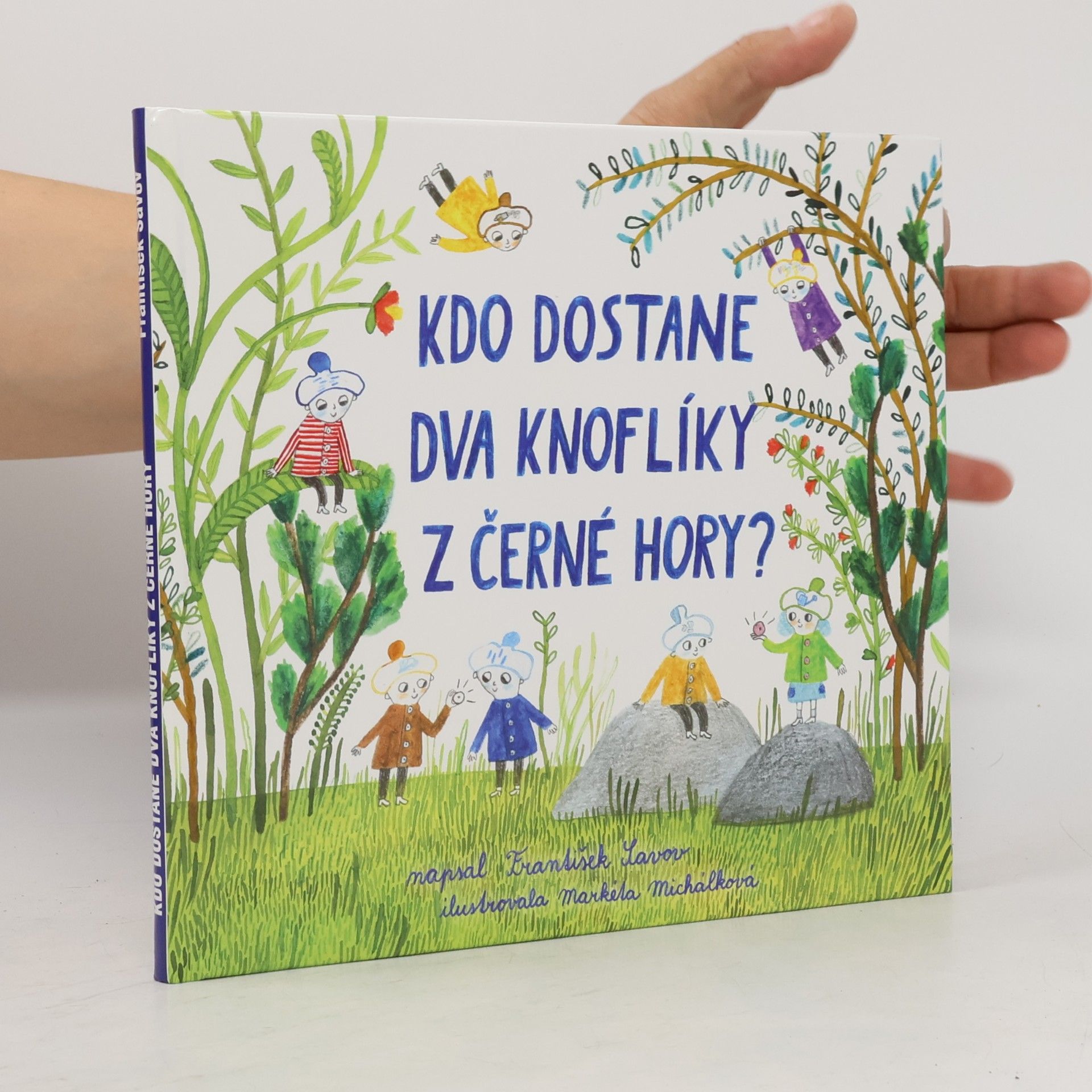 Kdo dostane dva knoflíky z Černé hory?