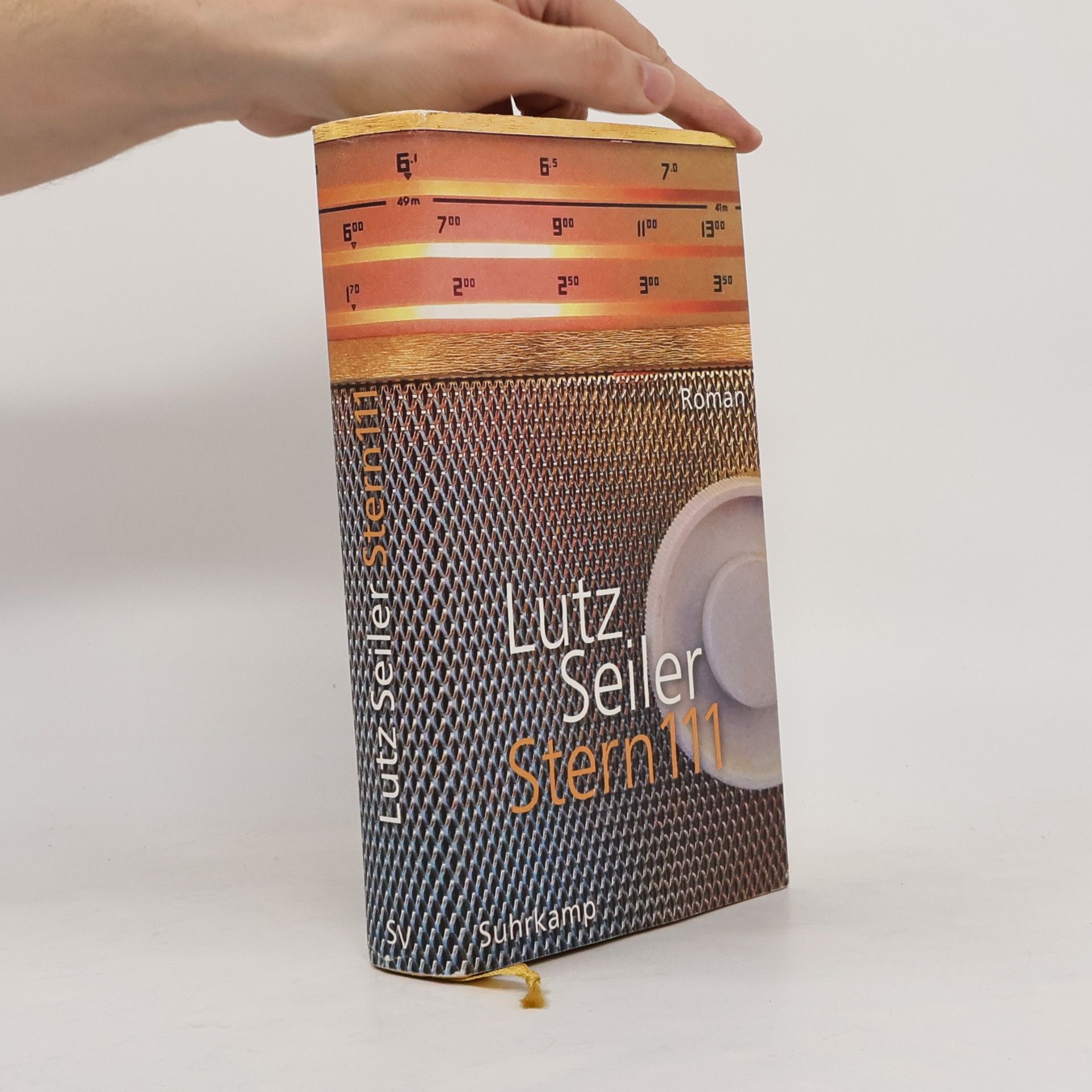 Lutz Seiler Stern 111