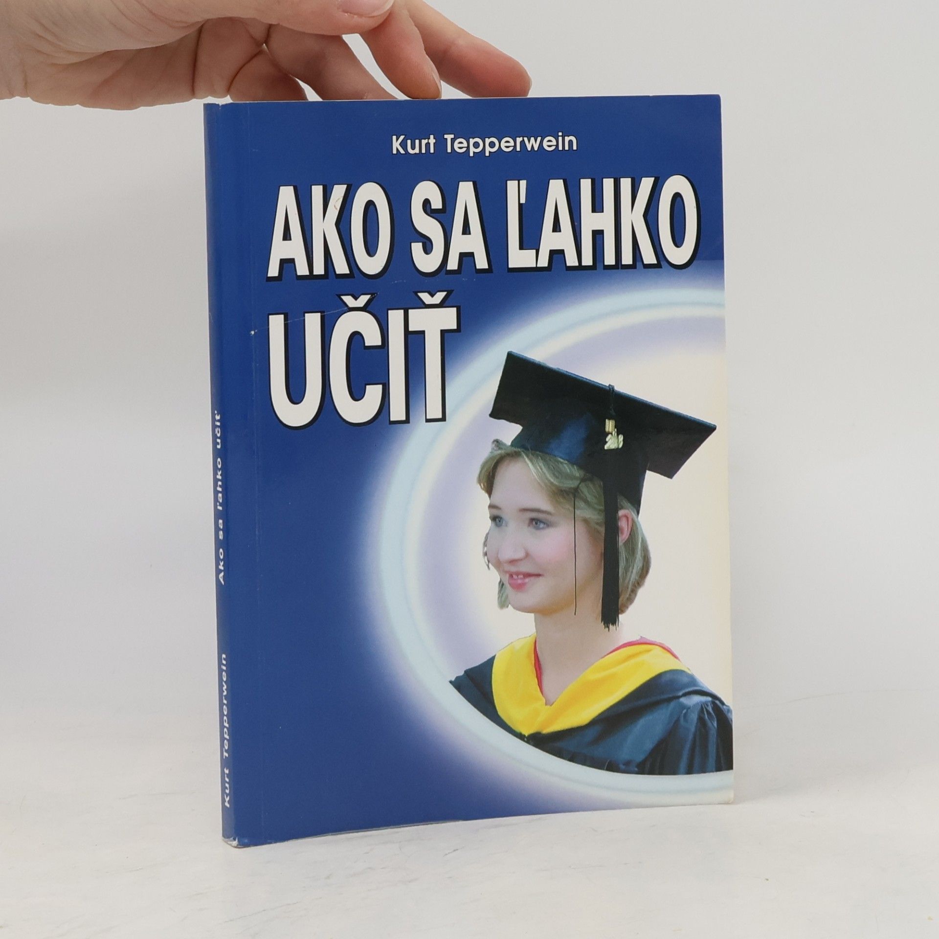 Kurt Tepperwein Ako sa ľahko učiť