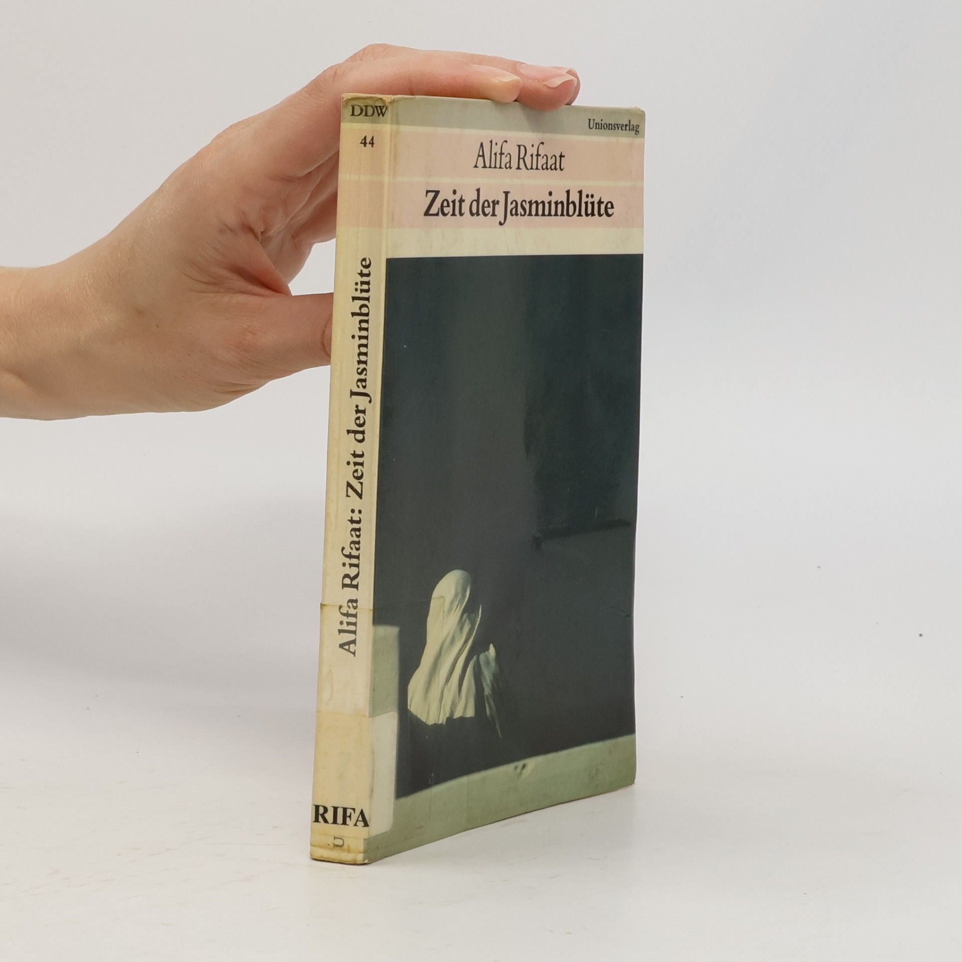 Al ifa Rifʿat Zeit der Jasminblüte