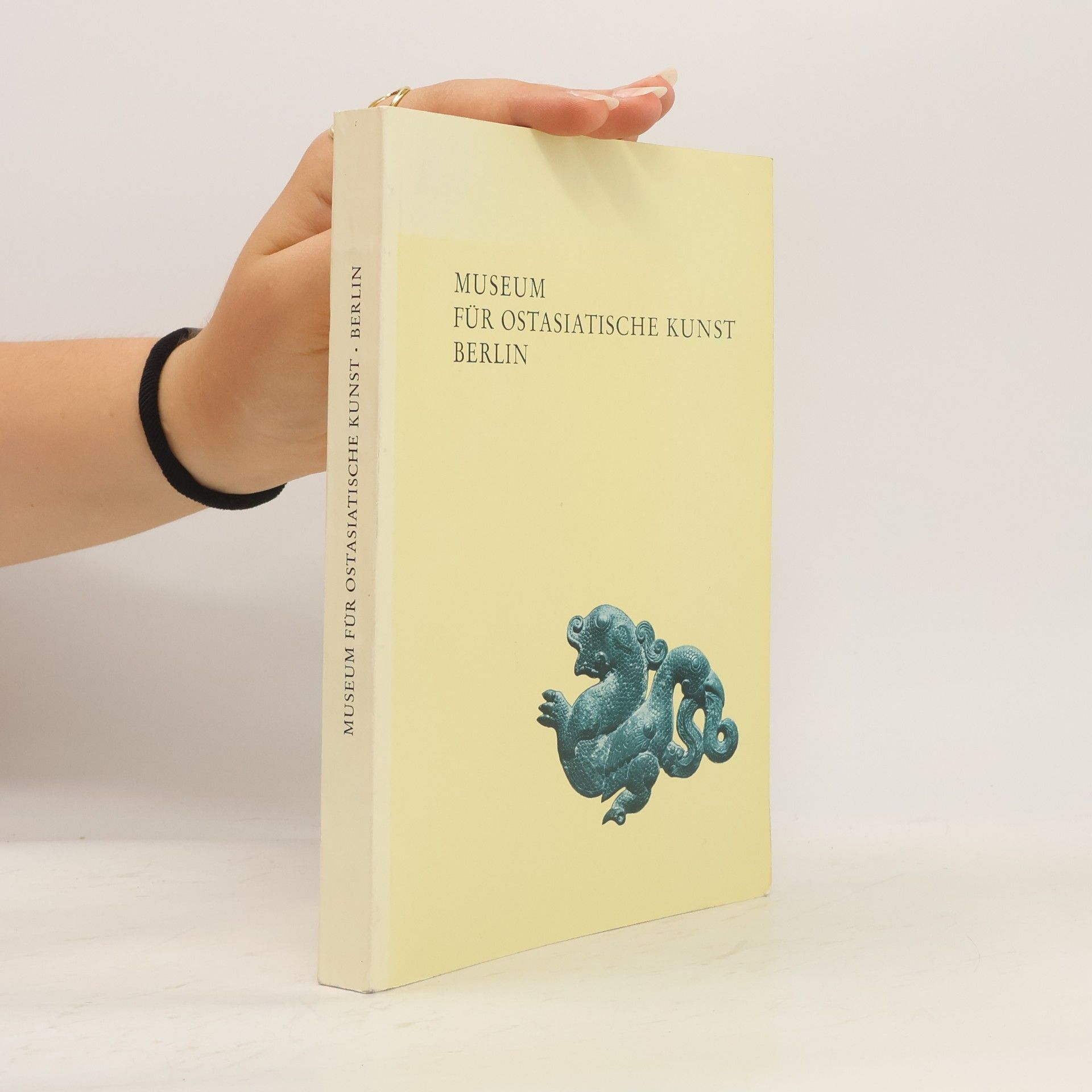 Autorenkollektiv Museum für Ostasiatische Kunst Berlin