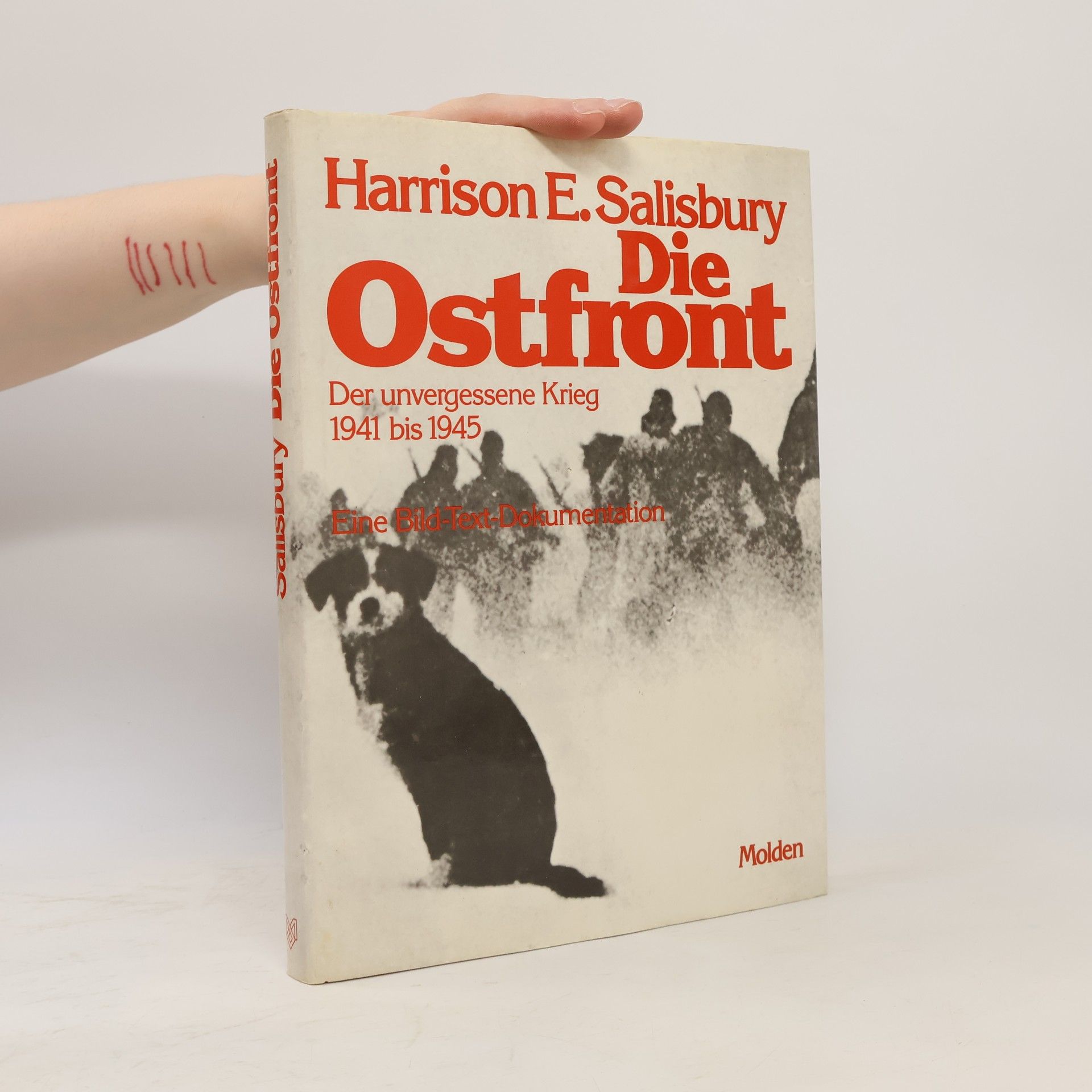 Harrison Salisbury Die Ostfront