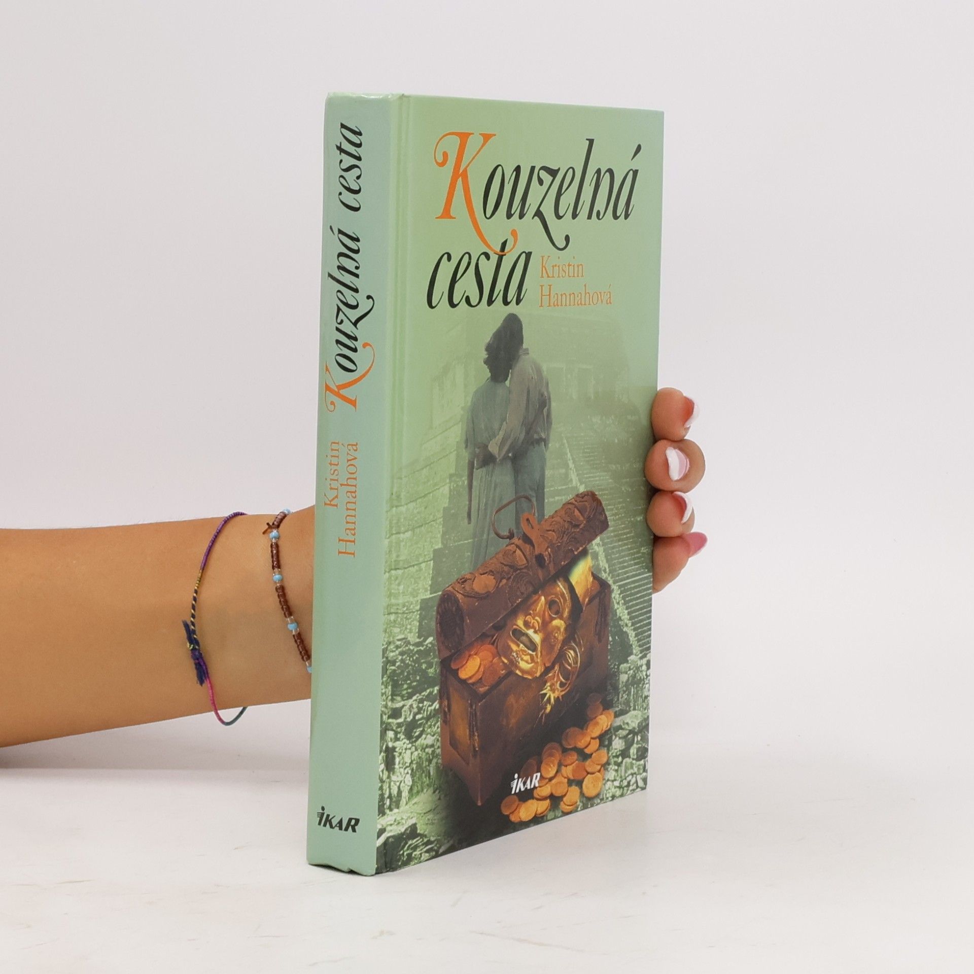 Kristin Hannah Kouzelná cesta