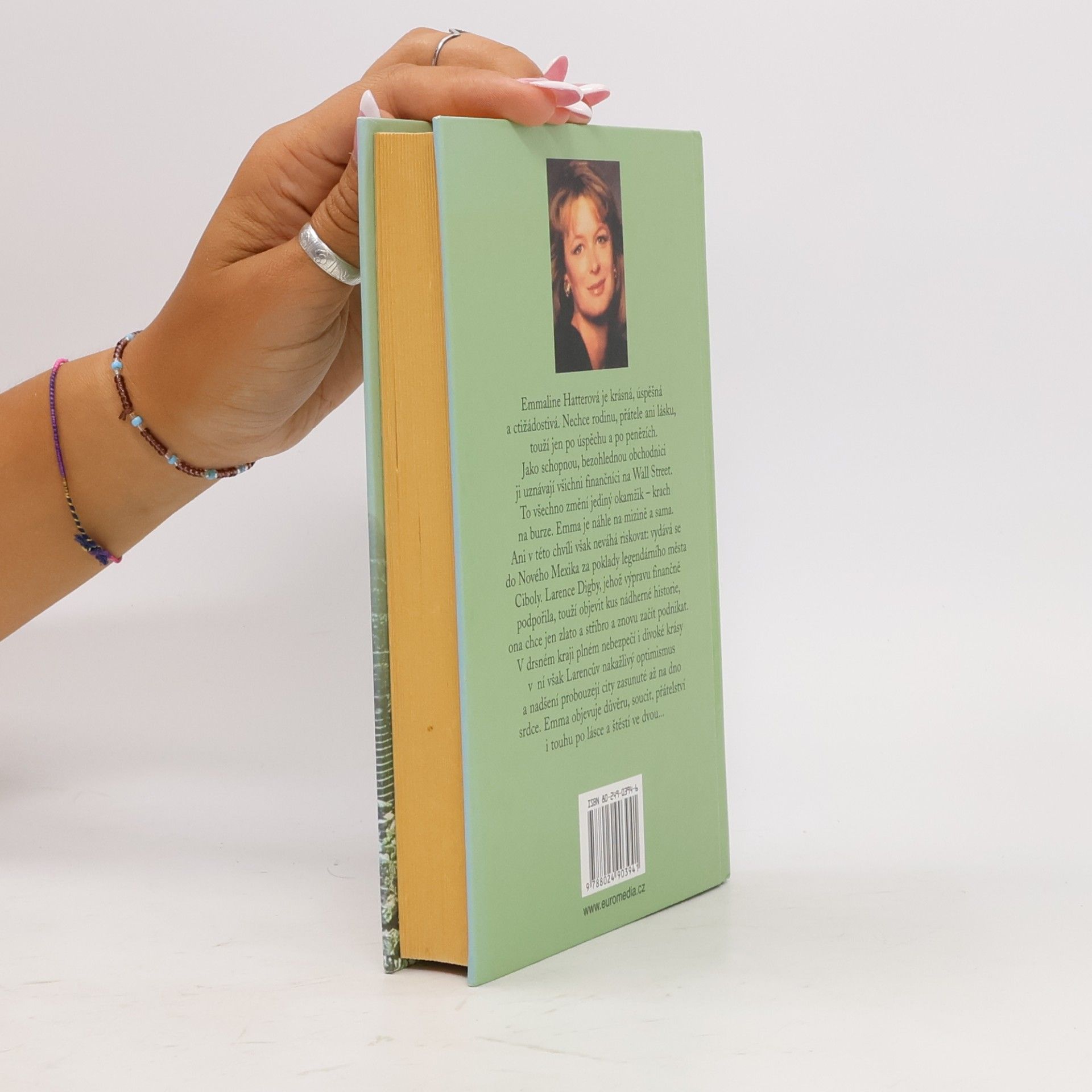 Kristin Hannah Kouzelná cesta
