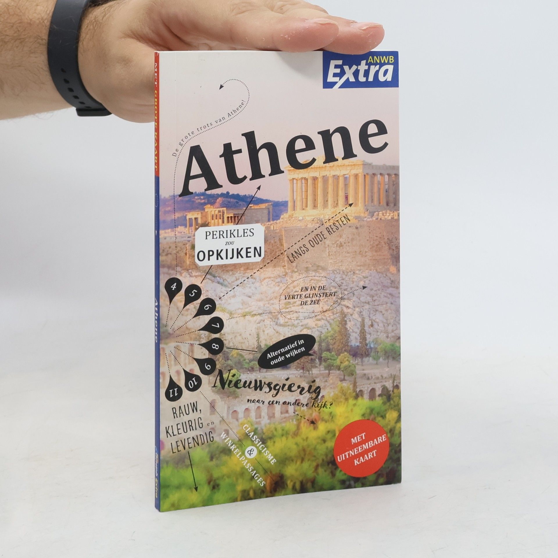 Elisa Hübel ANWB Extra: Athene