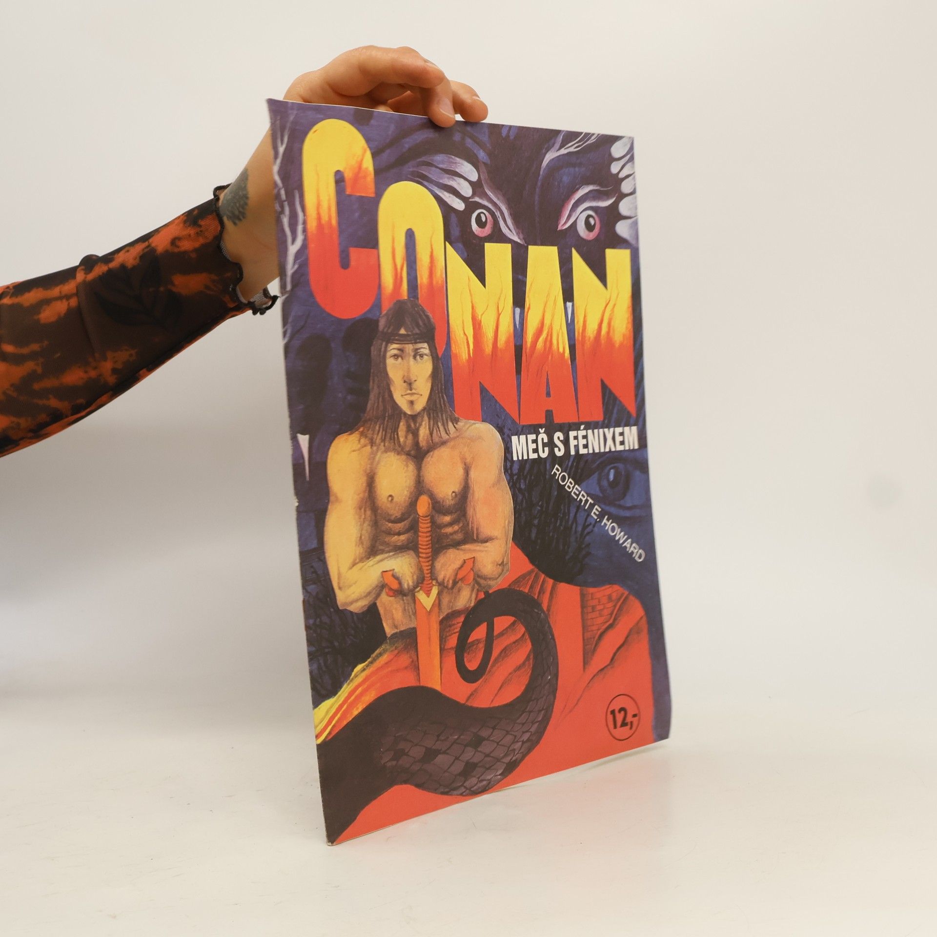 Conan: Meč s Fénixem