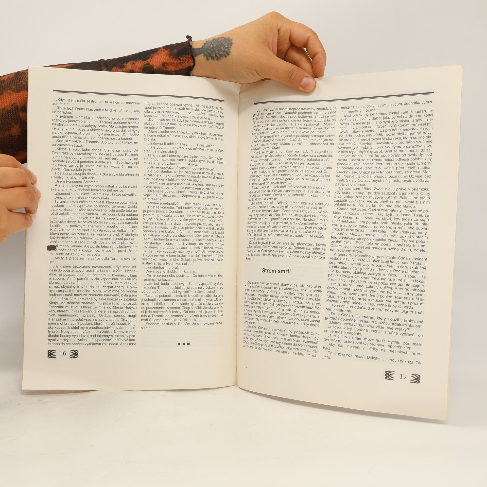 Robert E. Howard Conan: Meč s Fénixem