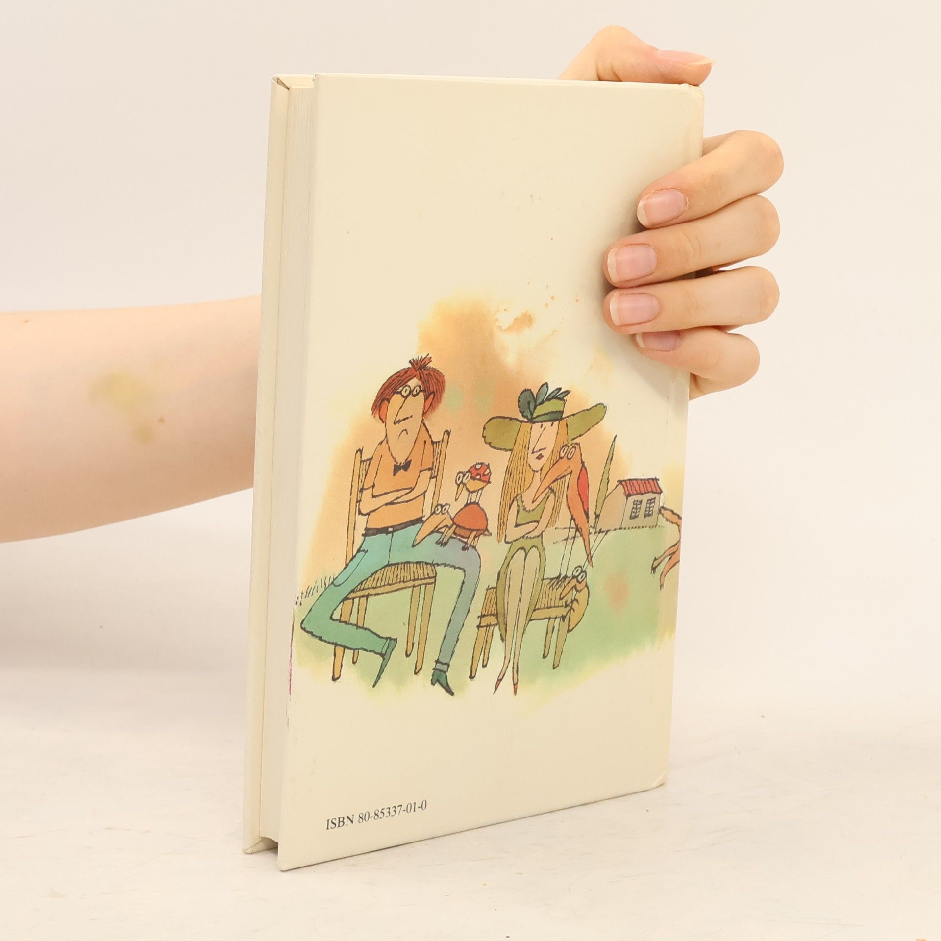Gerald Durrell O mé rodině a jiné zvířeně