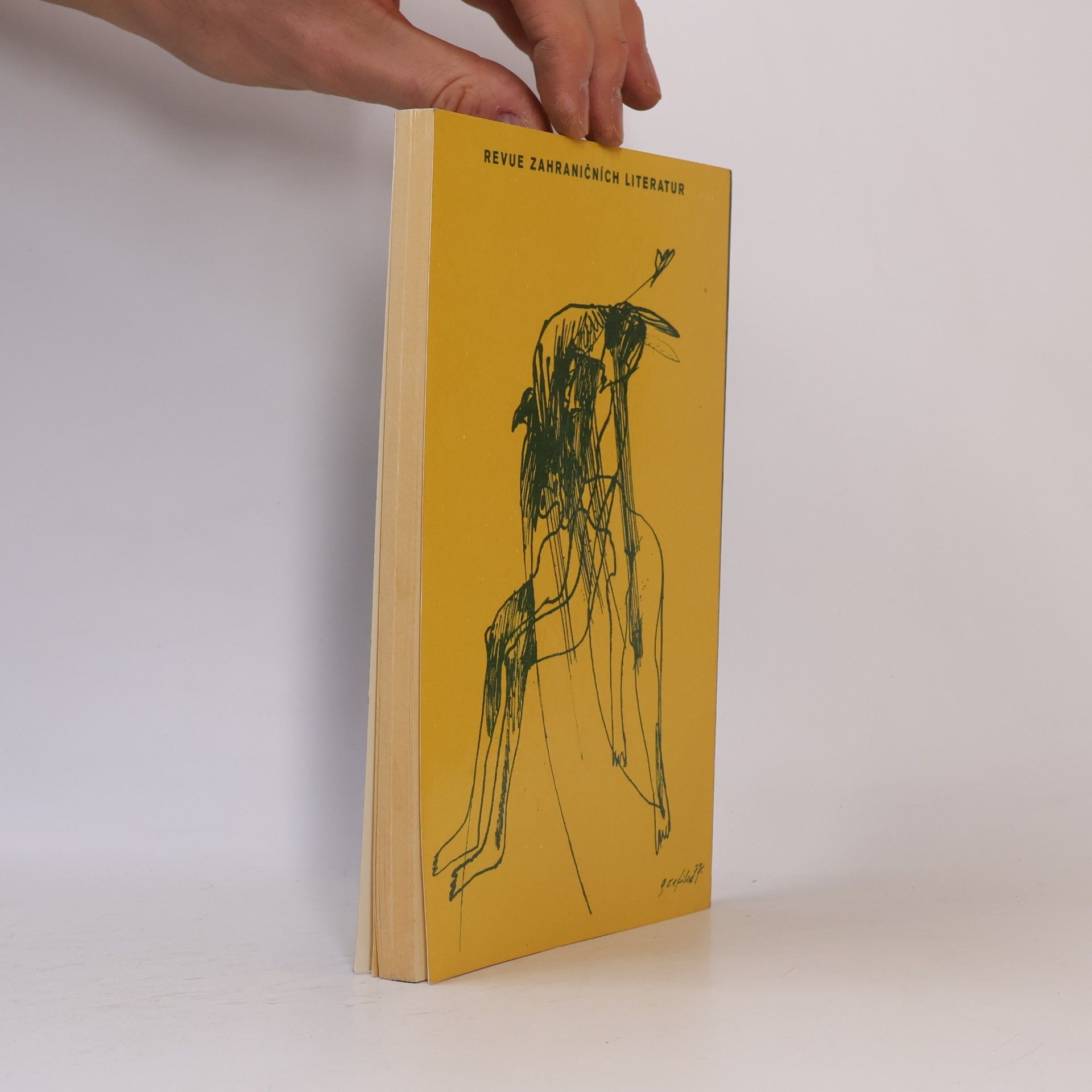 Auteurscollectief Světová literatura 5/82