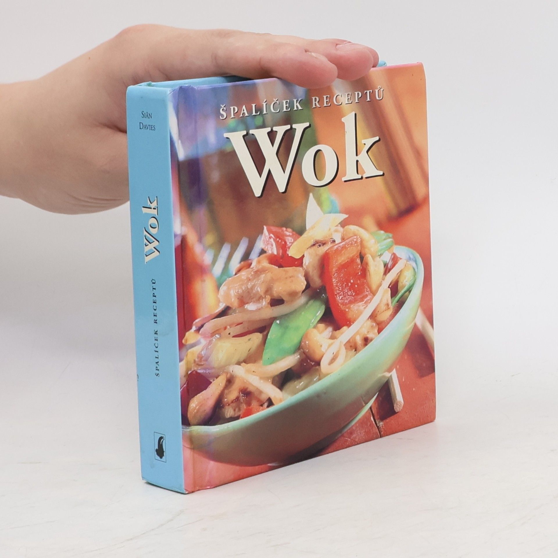 Sian Davies Wok