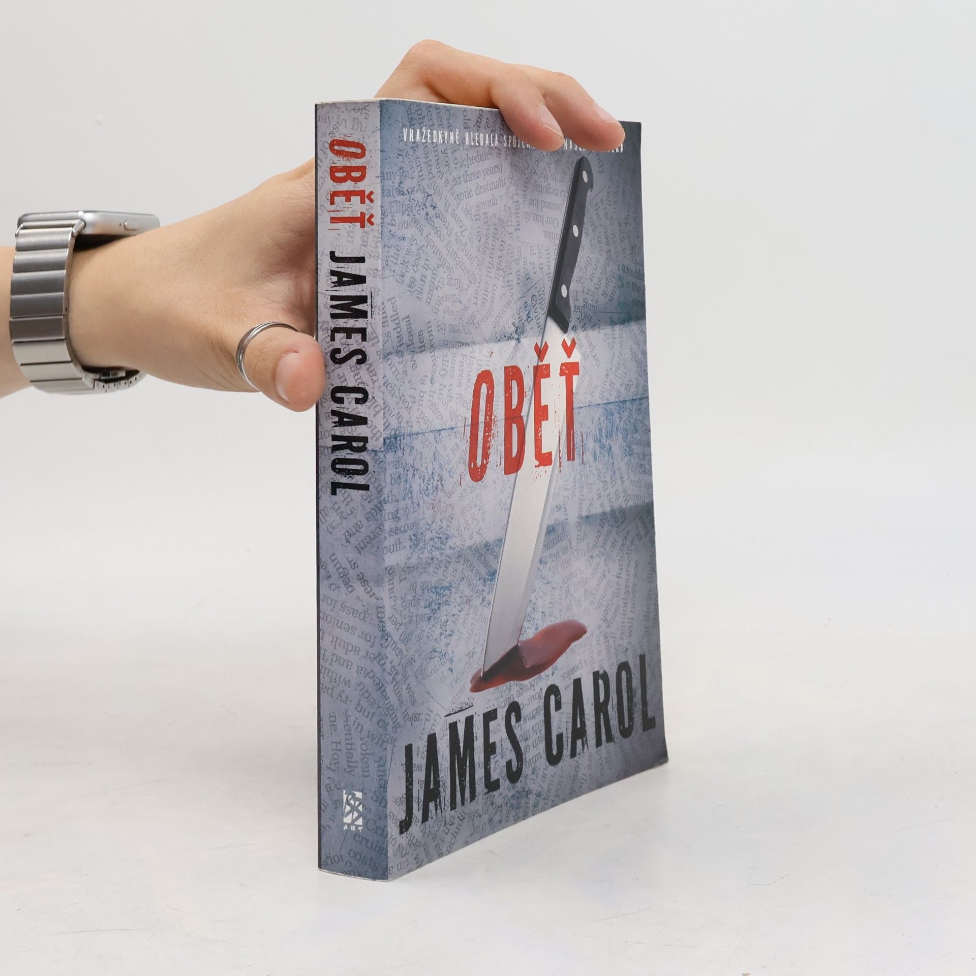 James Carol Oběť
