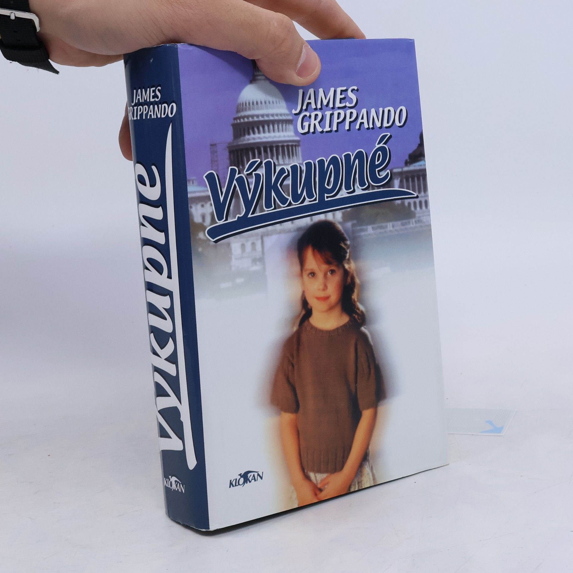 James Grippando Výkupné