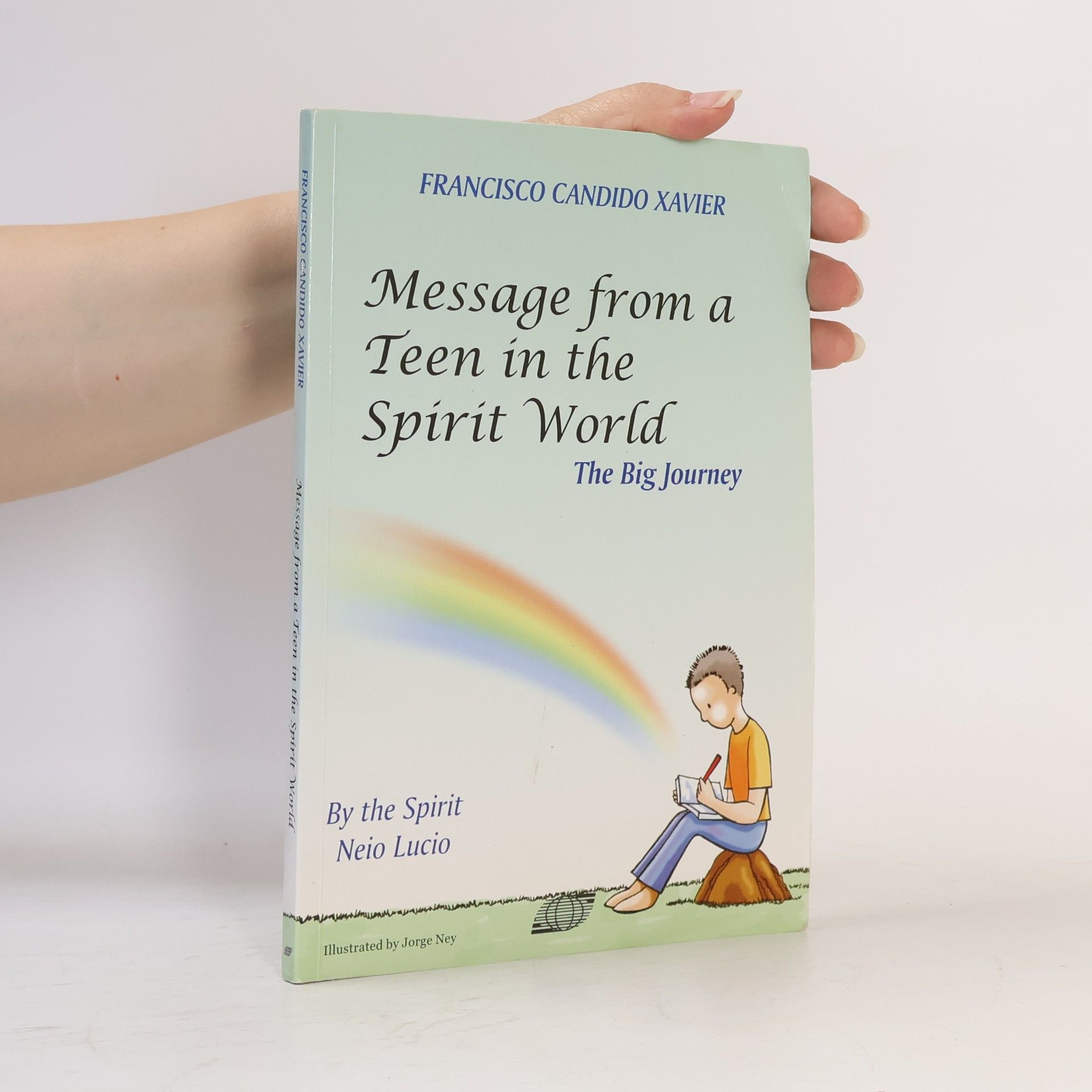 Message From a Teen in the Spirit World