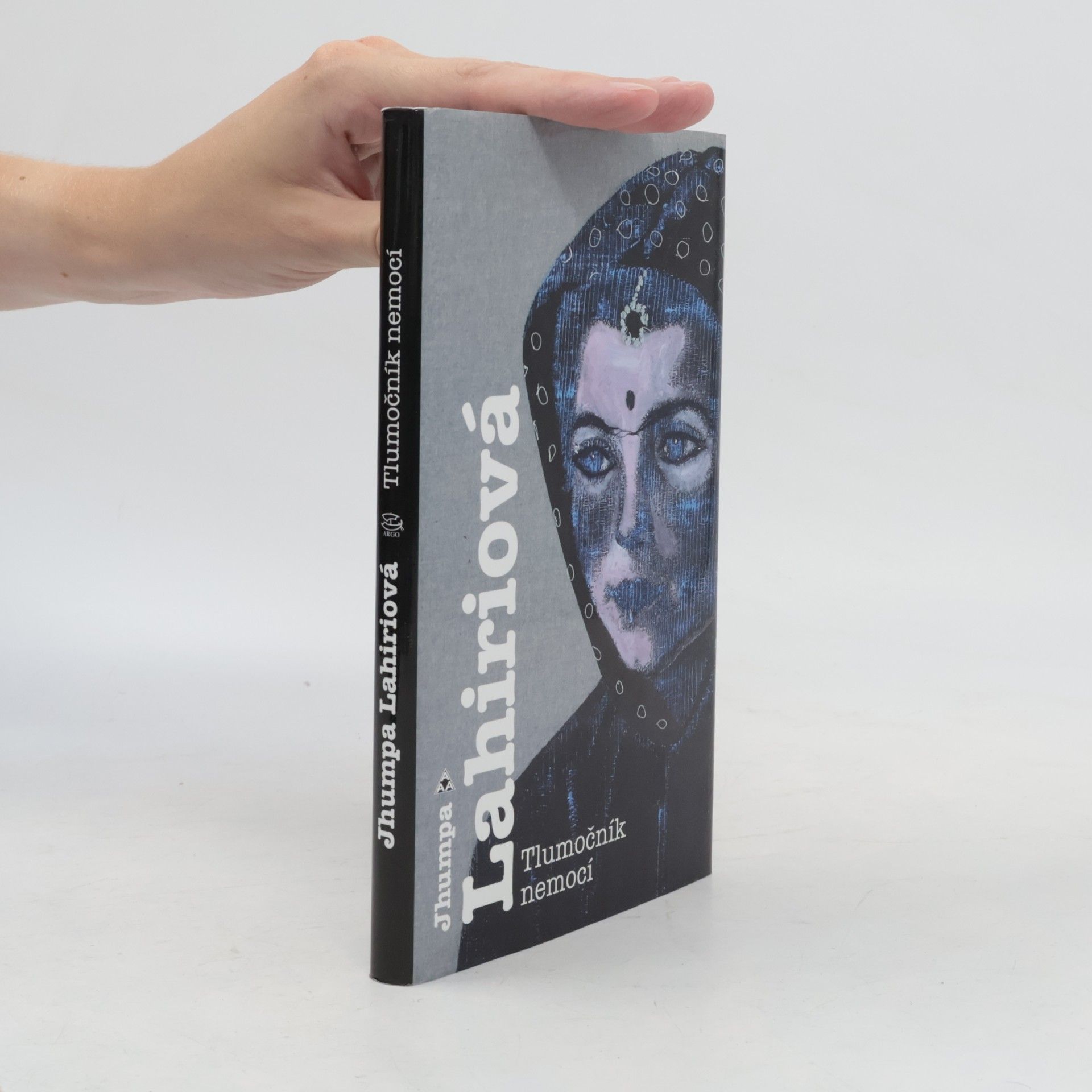 Jhumpa Lahiri Tlumočník nemocí