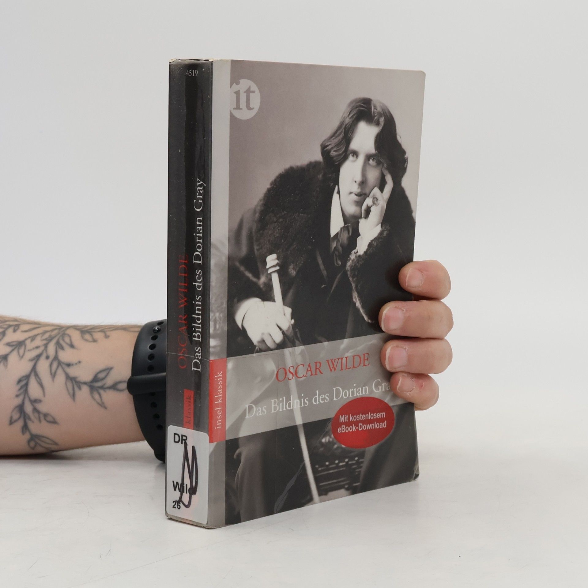 Oscar Wilde Das Bildnis des Dorian Gray