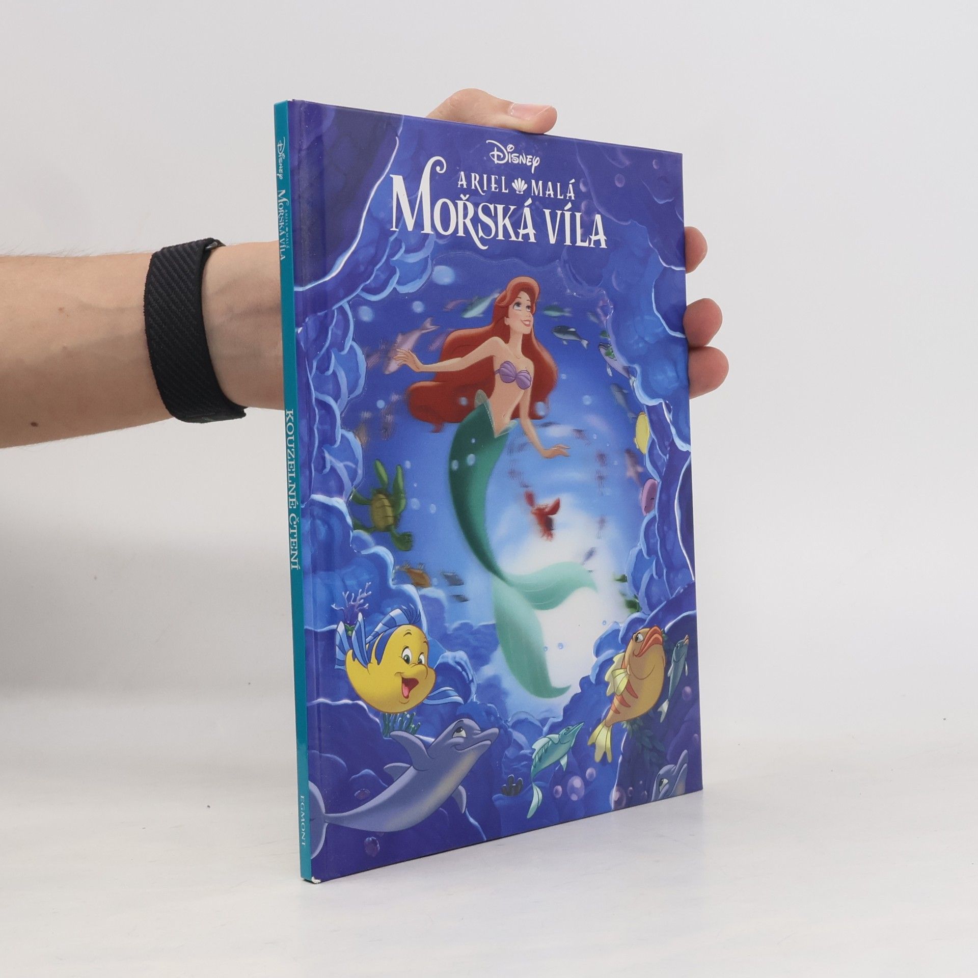 Walt Disney Ariel – malá mořská víla