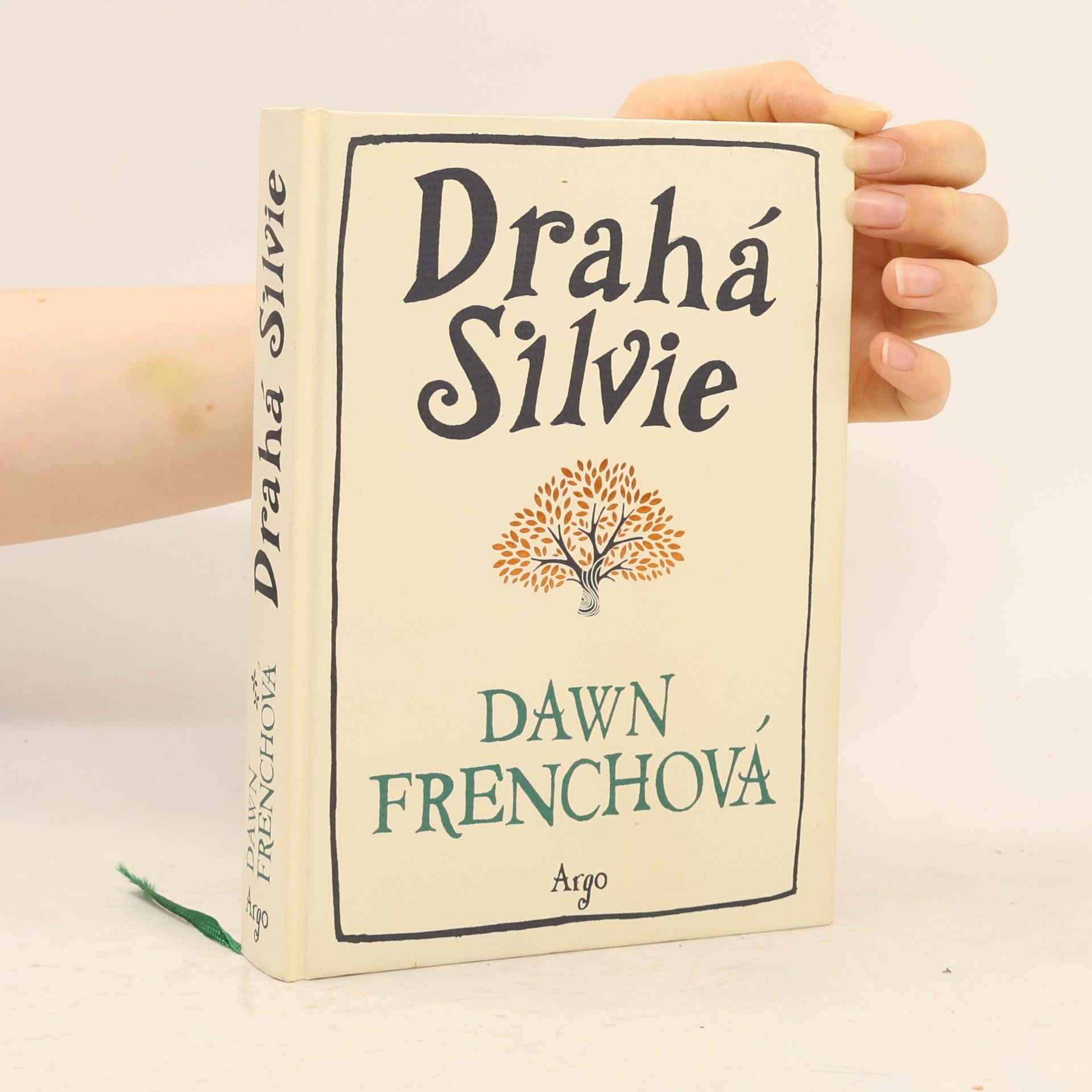 Dawn Roma Frenchová Drahá Silvie