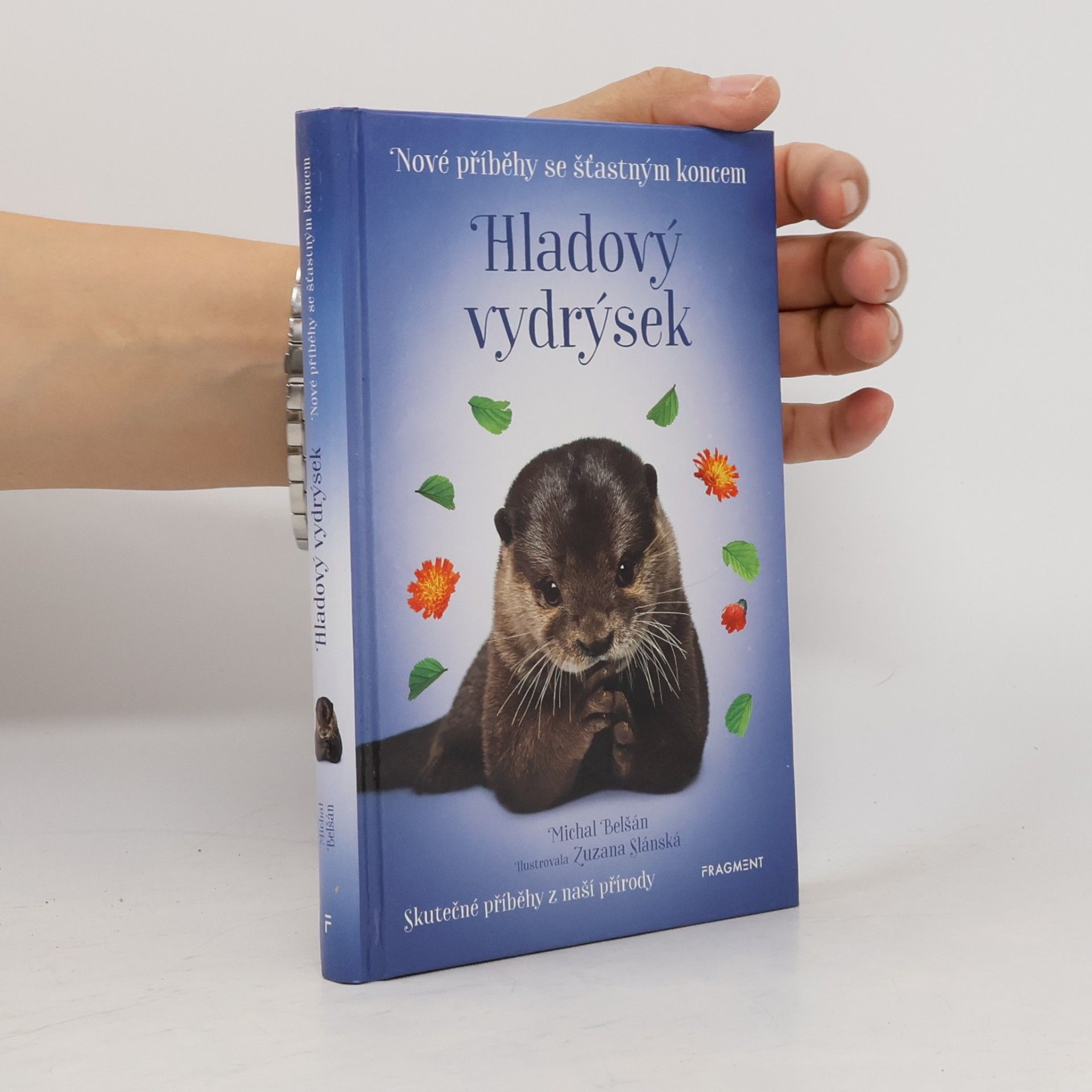 Michal Belšán Hladový vydrýsek