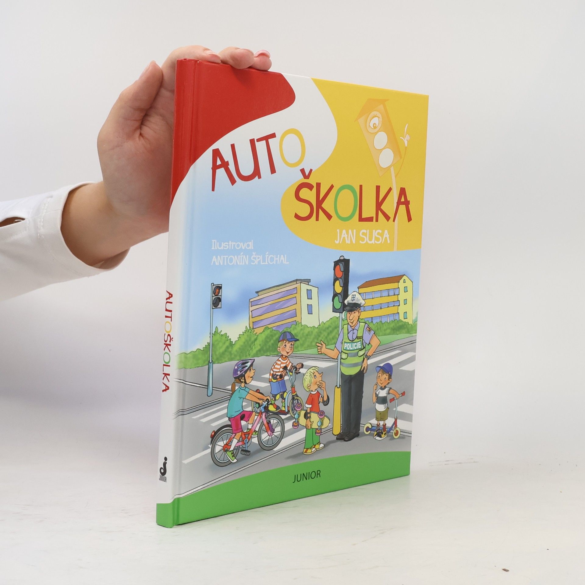 Autoškolka