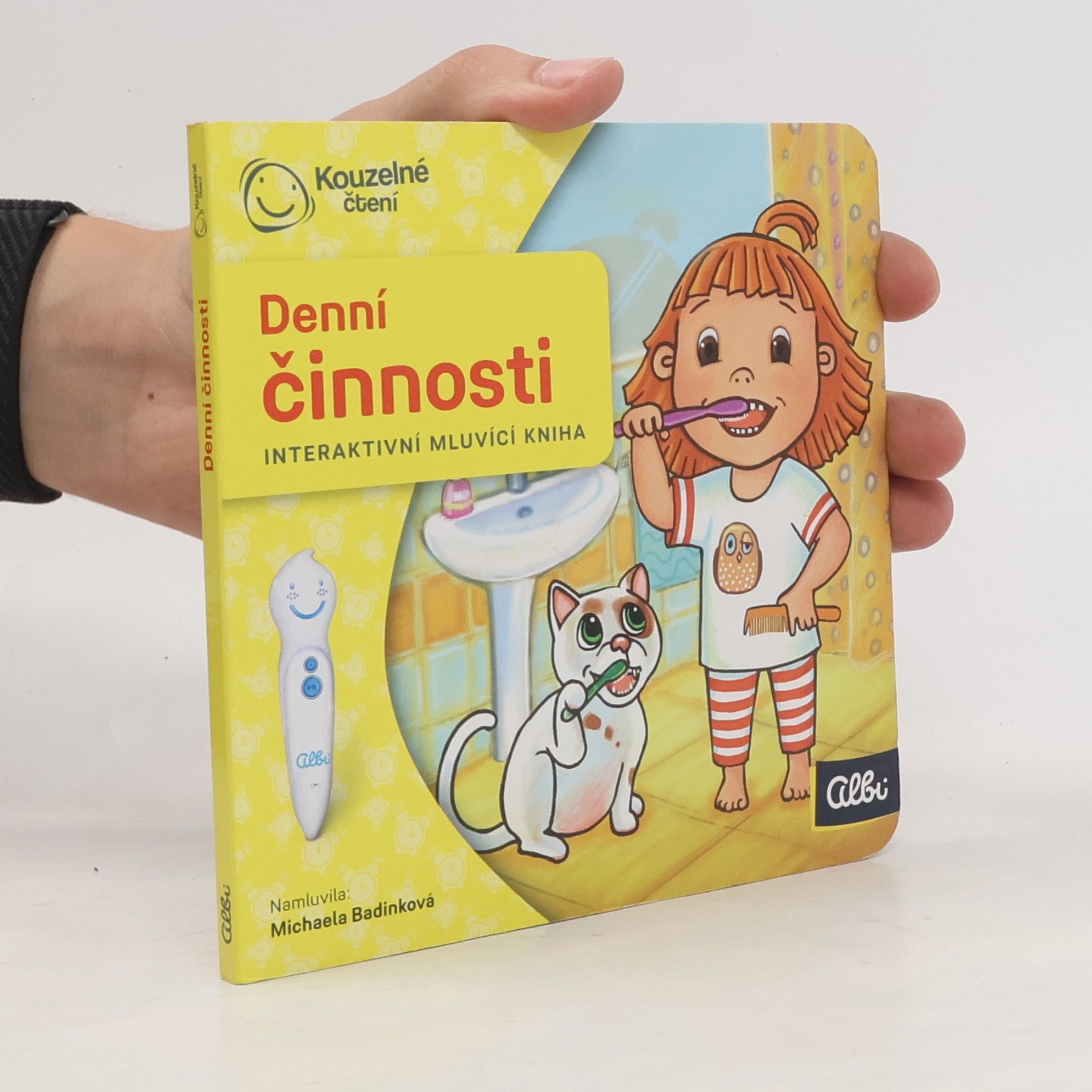 Kolektív autorov Denní činnosti