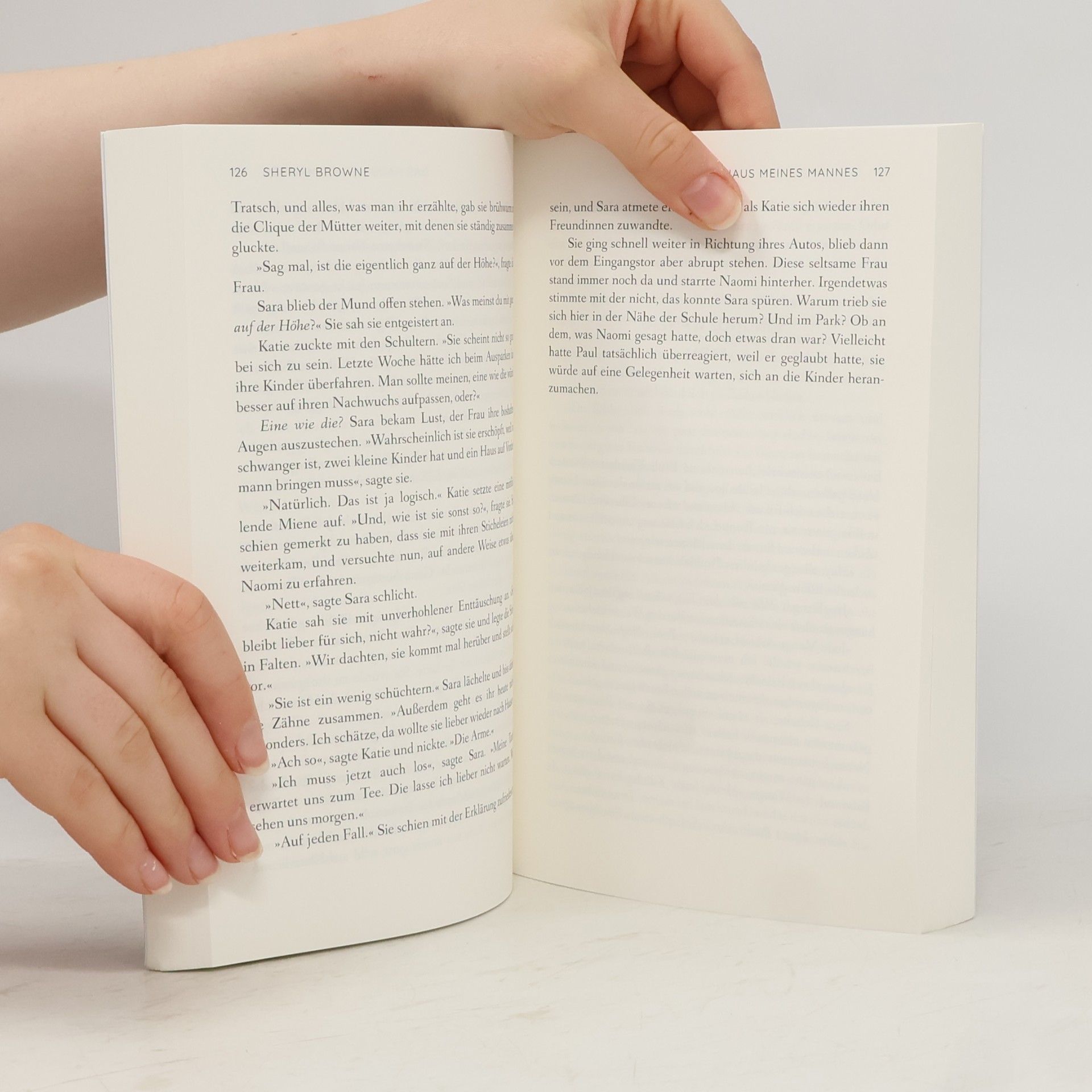 Sheryl Browne Das Haus meines Mannes