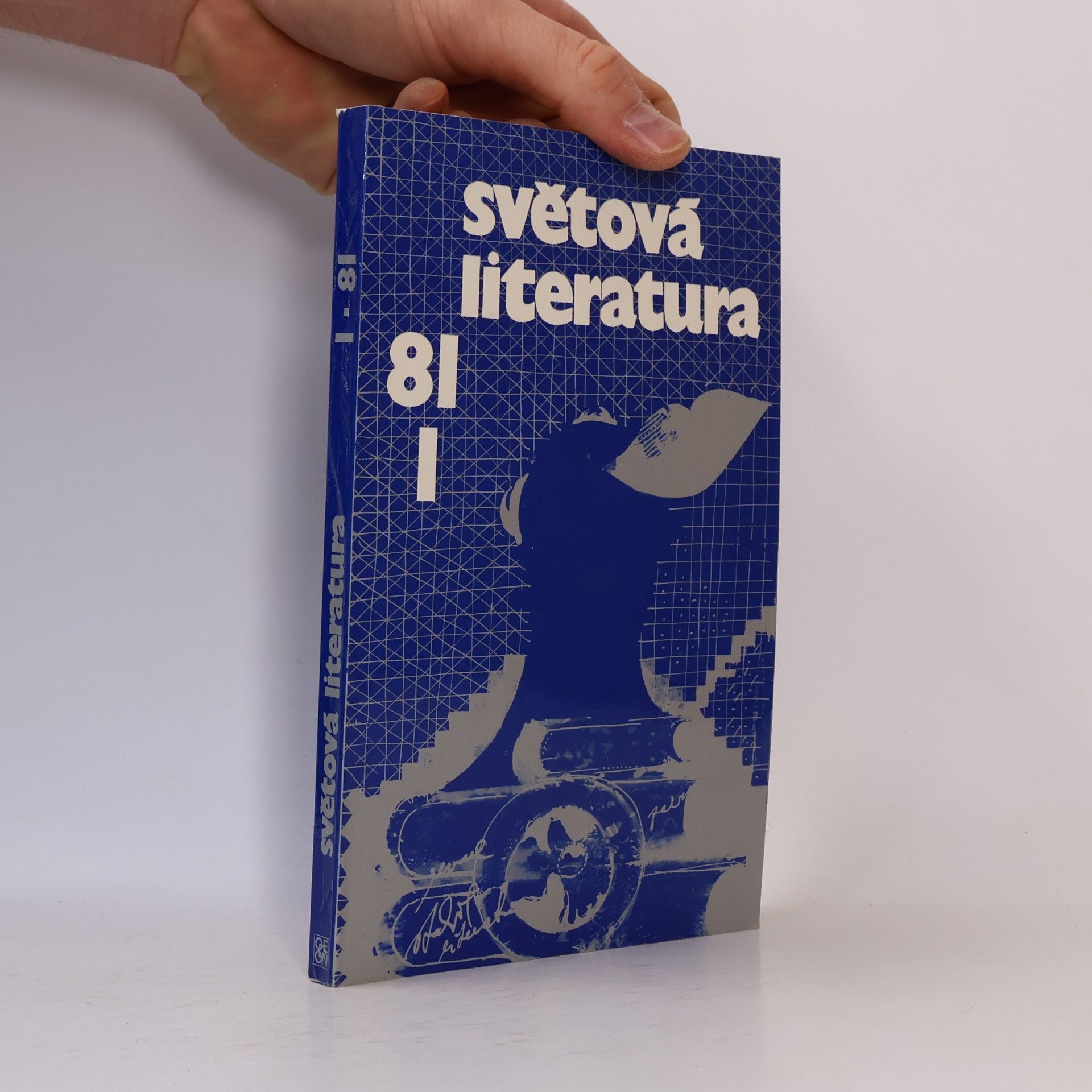 Various authors Světová literatura 1/81