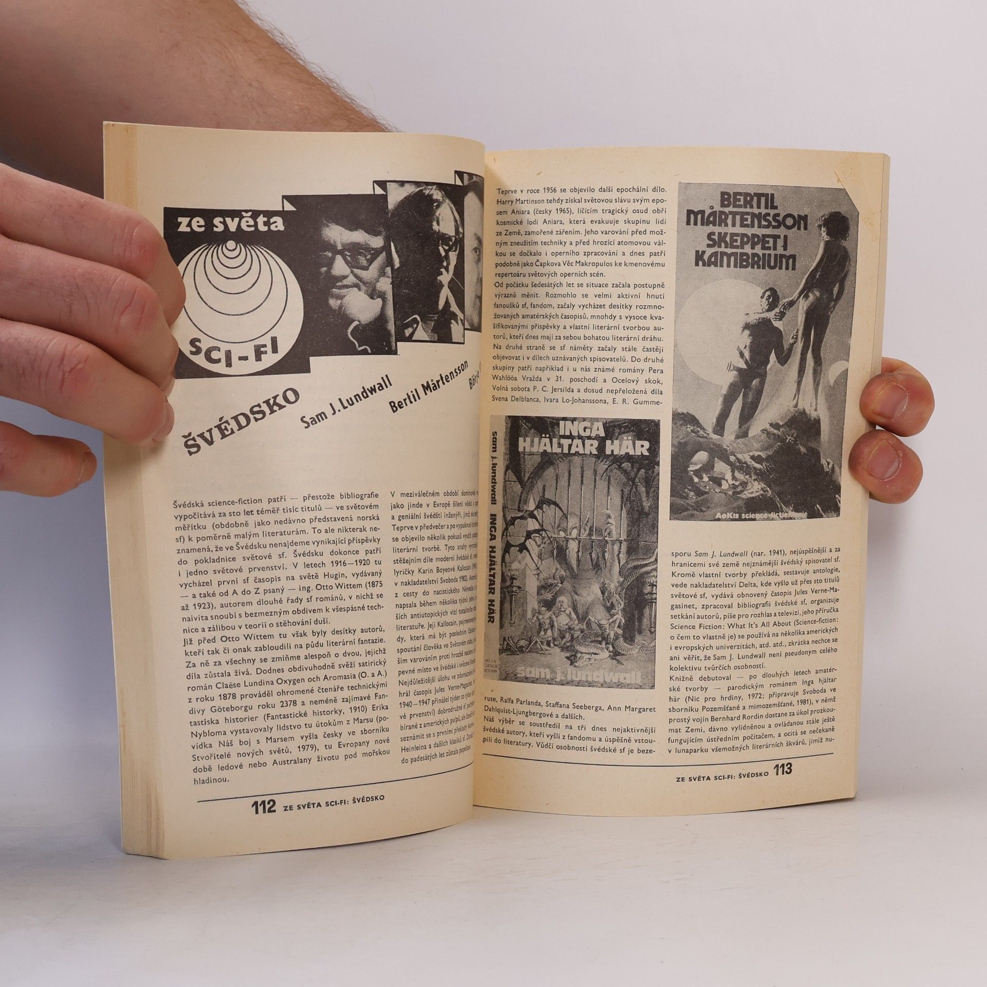 Autores varios Světová literatura 1/81