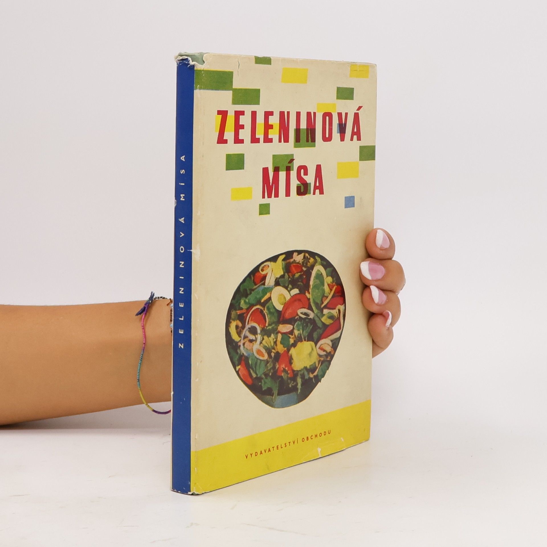 Kolektiv autorů Zeleninová mísa