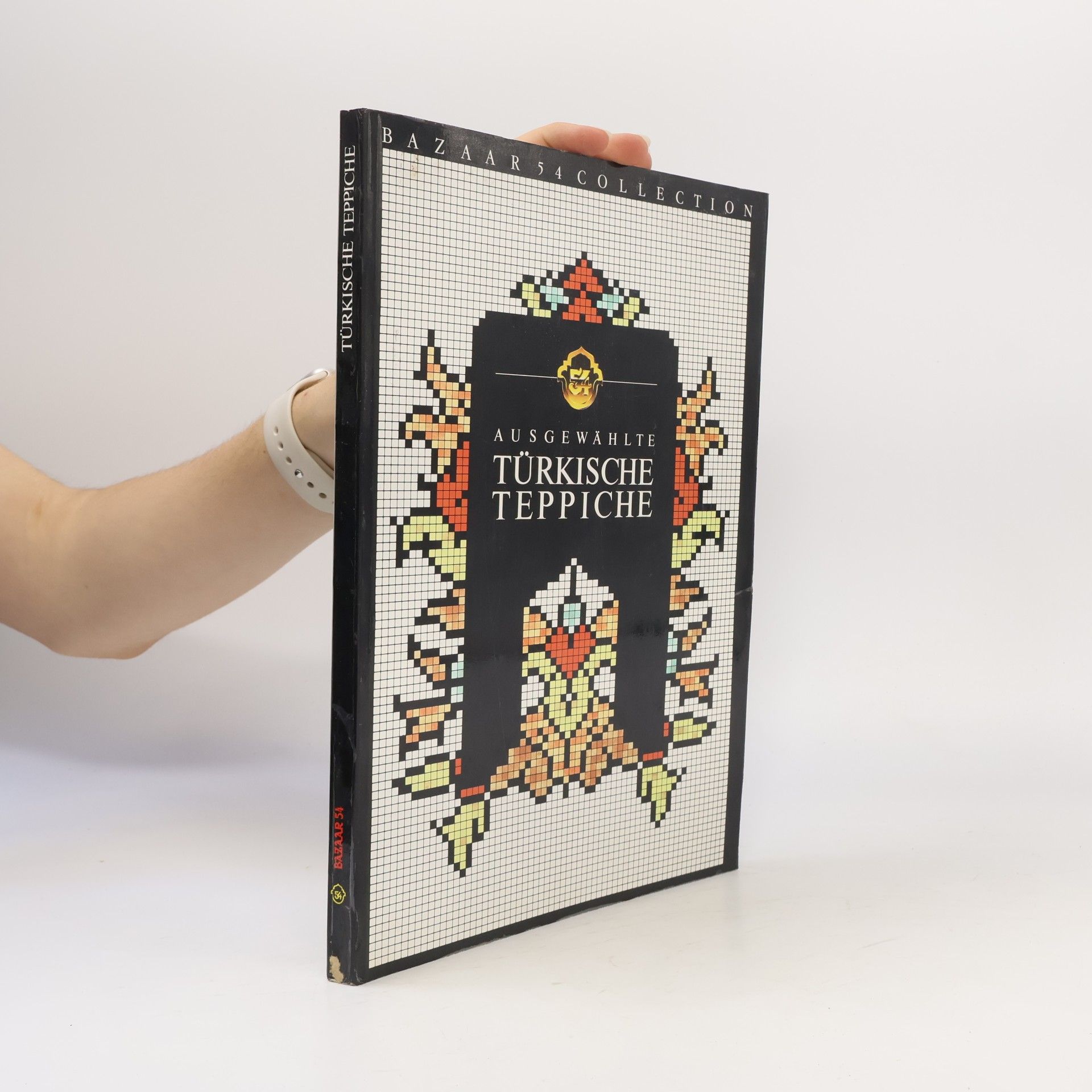 kolektiv Ausgewählte Türkische Teppiche