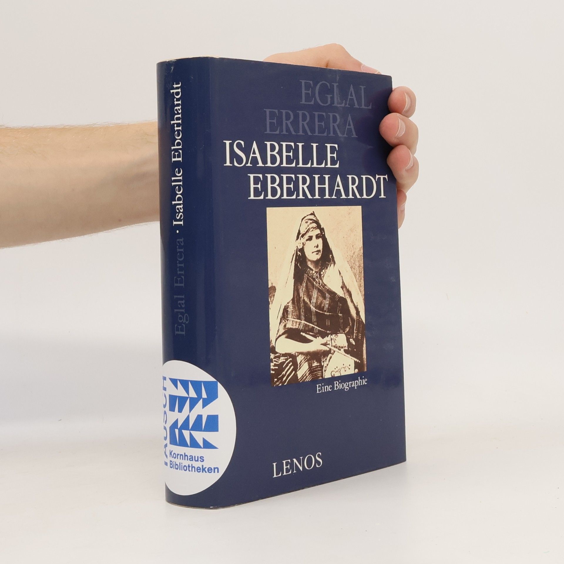 Isabelle Eberhardt