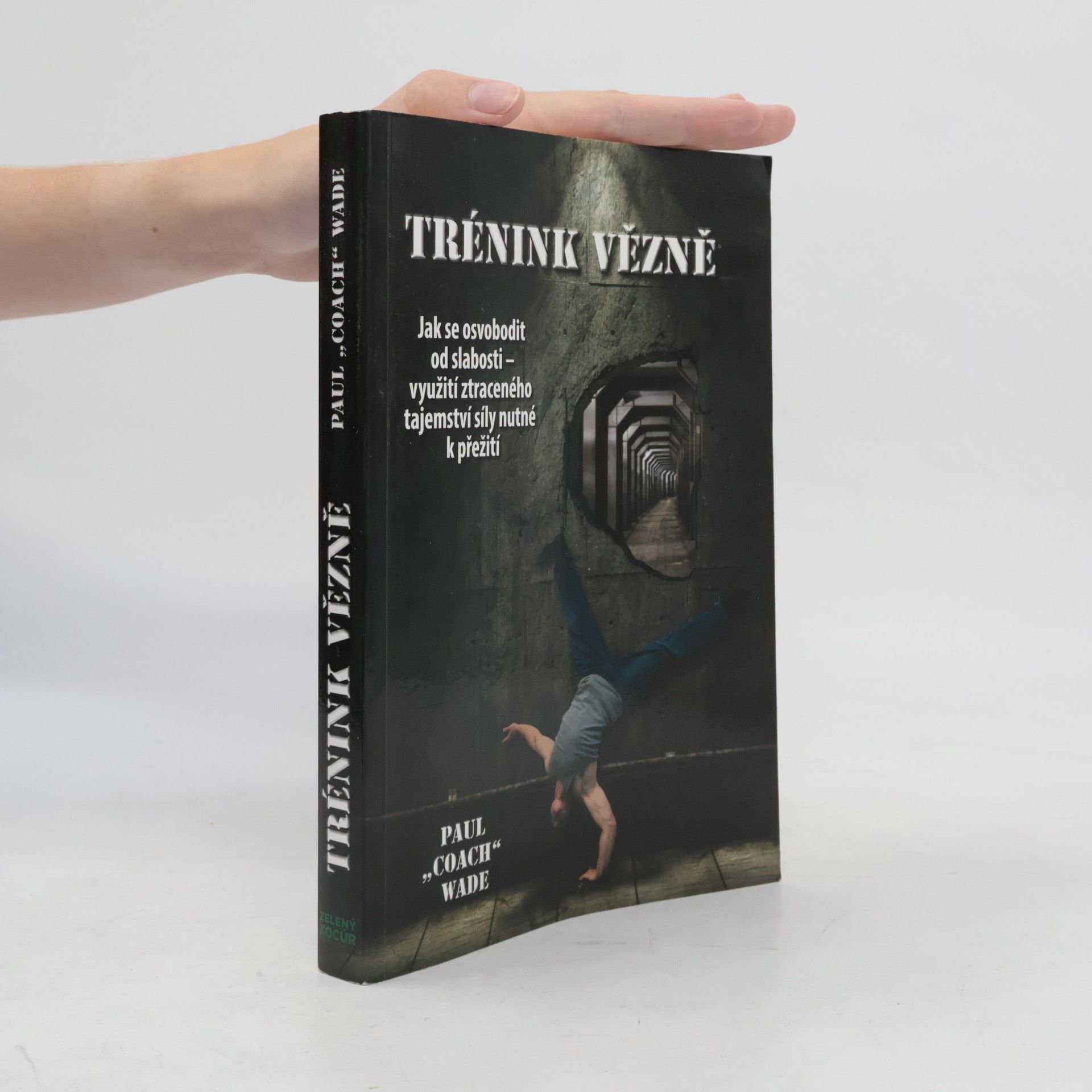 Paul Wade Trénink vězně