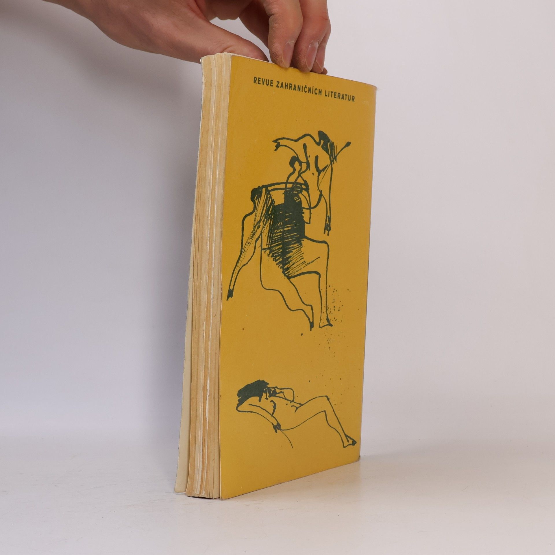 Autores varios Světová literatura 4/82