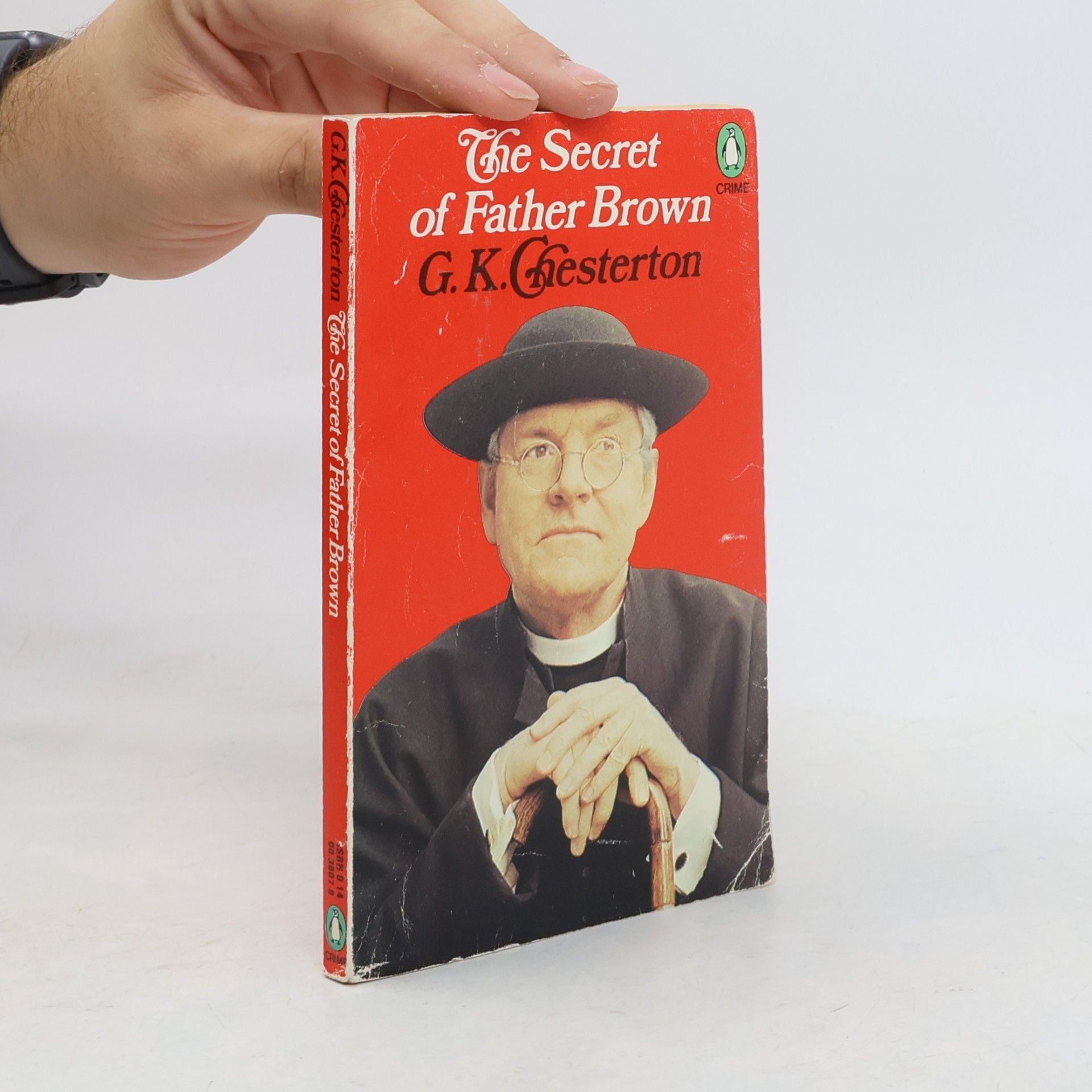 The Secret of Father Brown