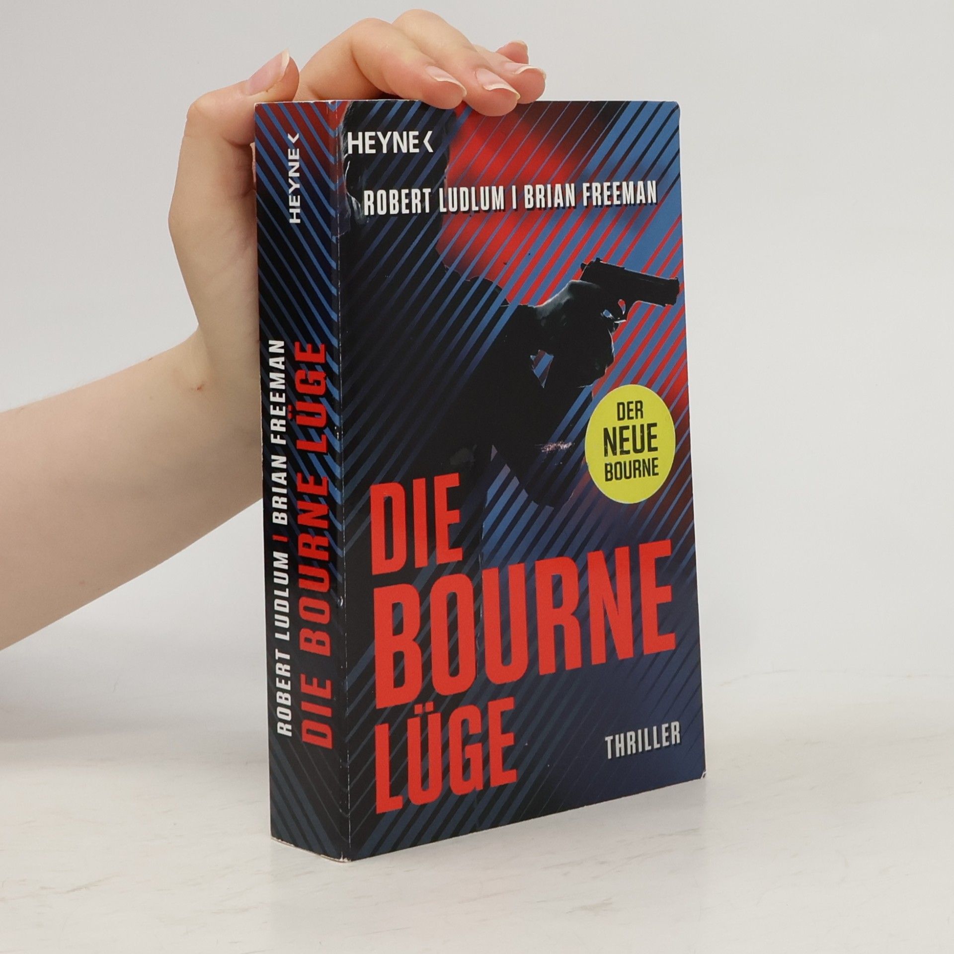Die Bourne Lüge