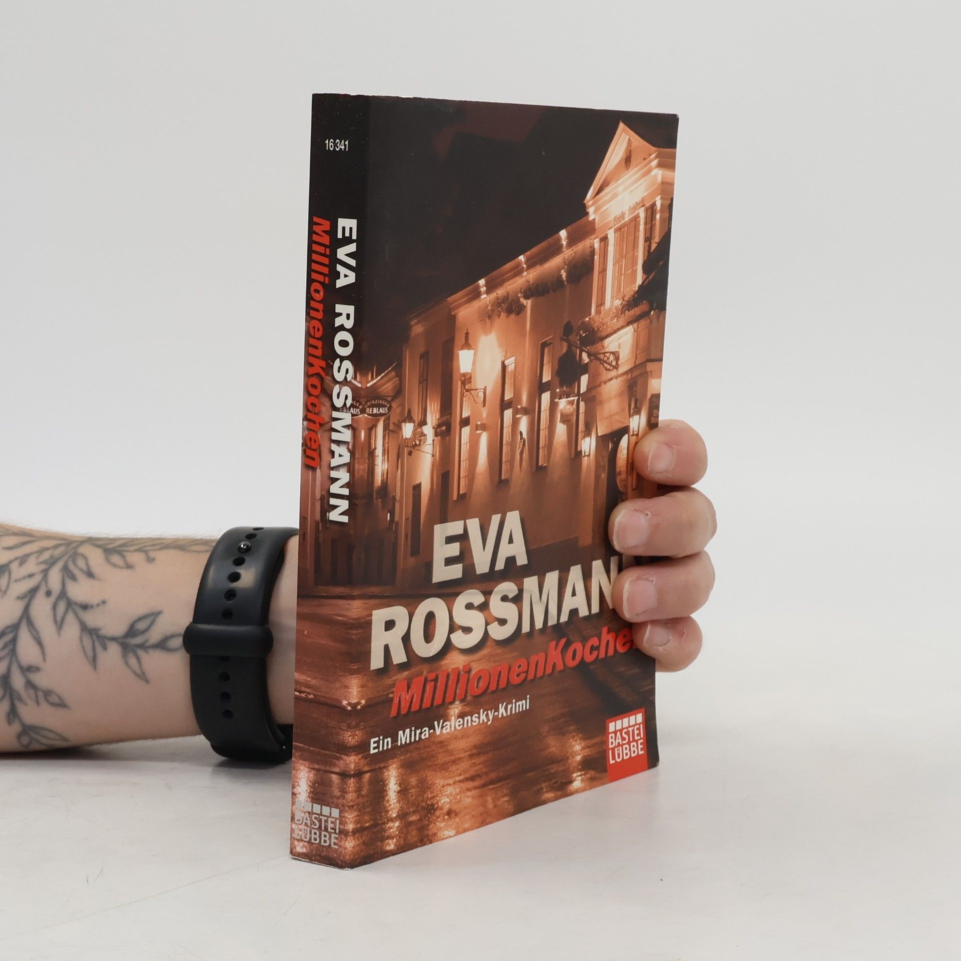 Eva Rossmann MillionenKochen