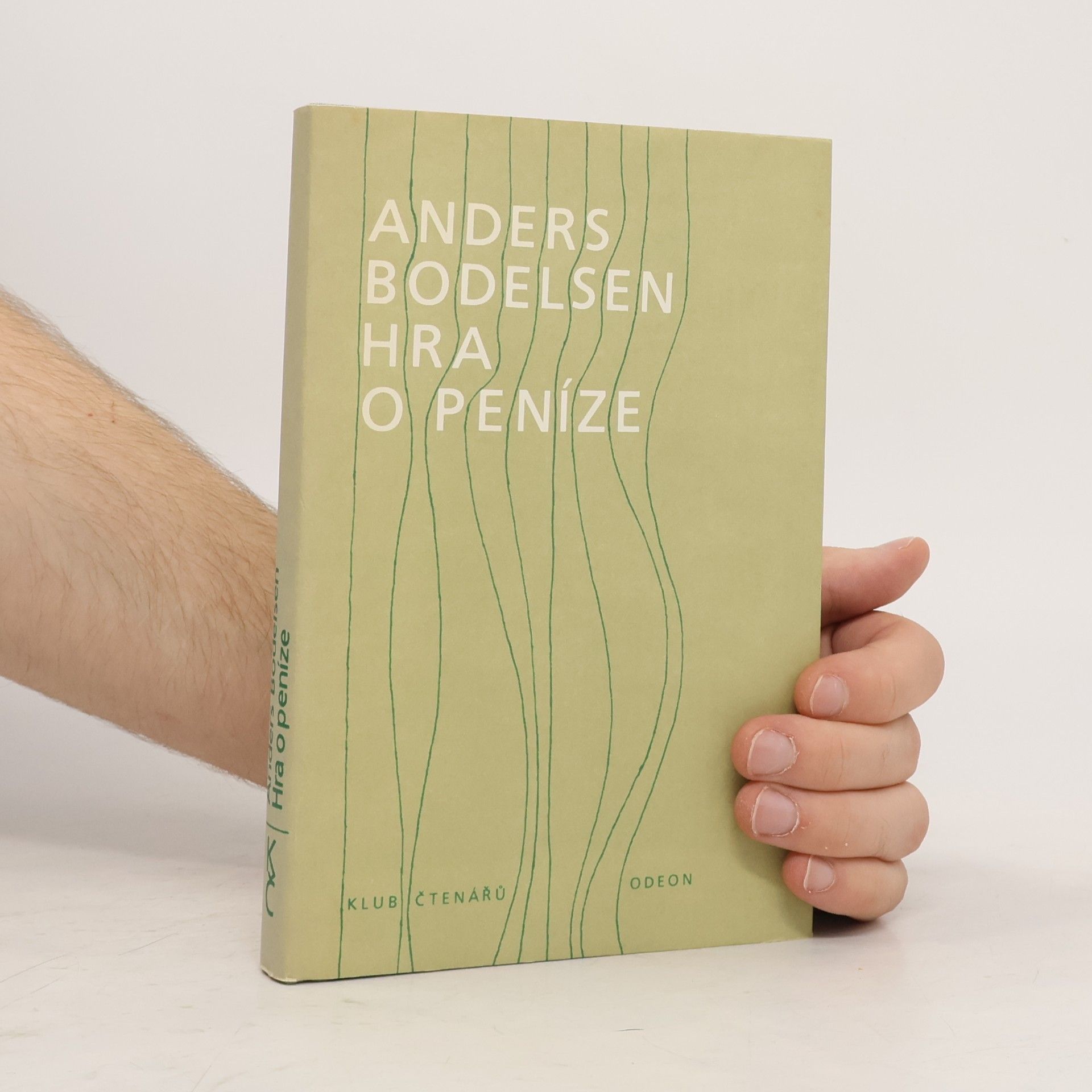Anders Bodelsen Hra o peníze