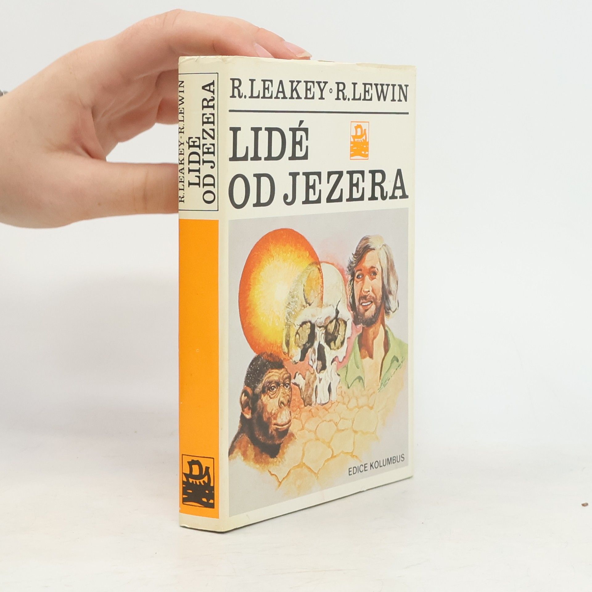 Václav Vančata Lidé od jezera
